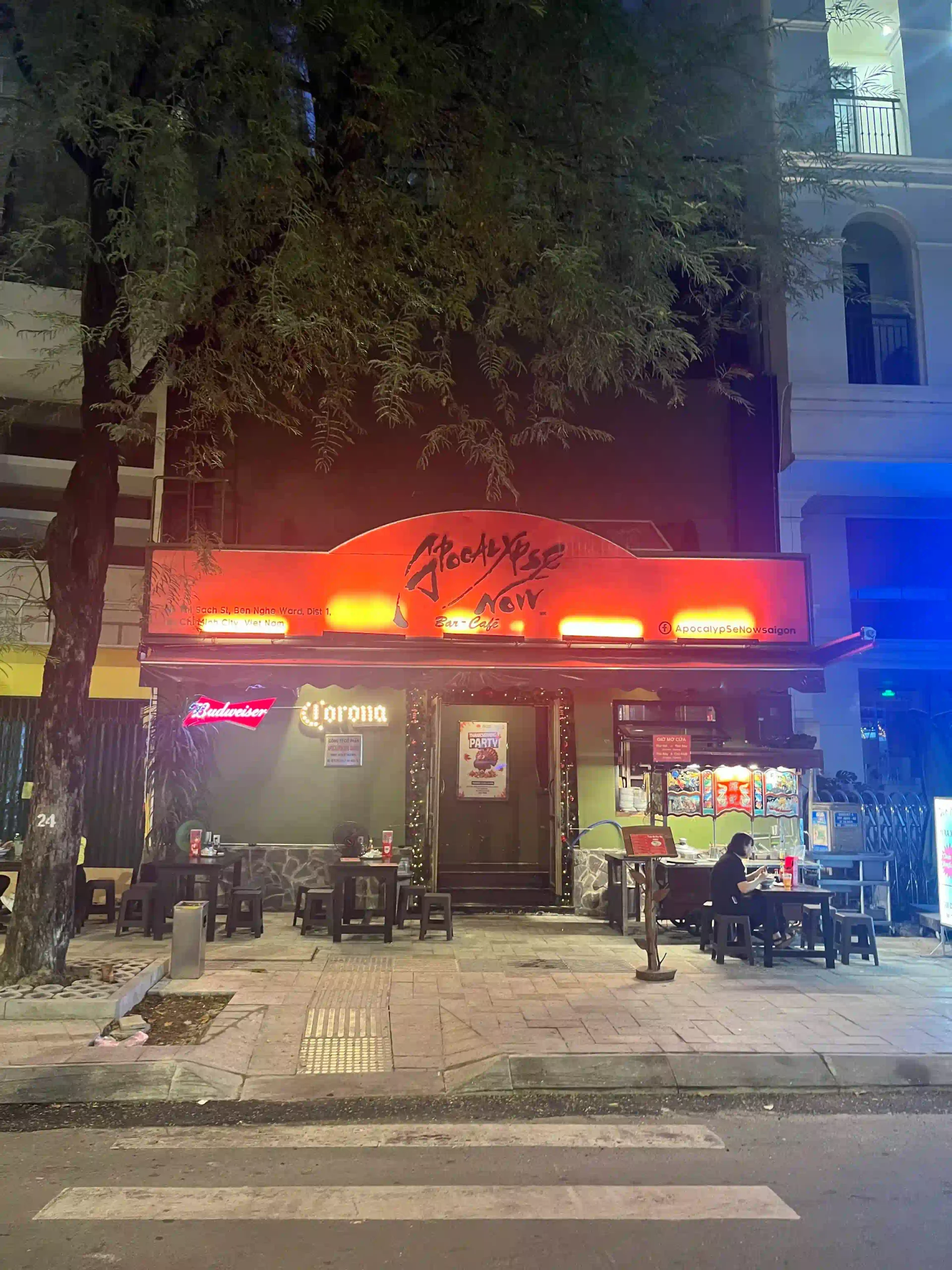 Where expats actually go for Ho Chi Minh City nightlife 87 Apocalypse Now 3 scaled Vietadvisor
