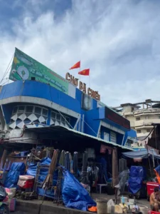 Ba Chieu Market