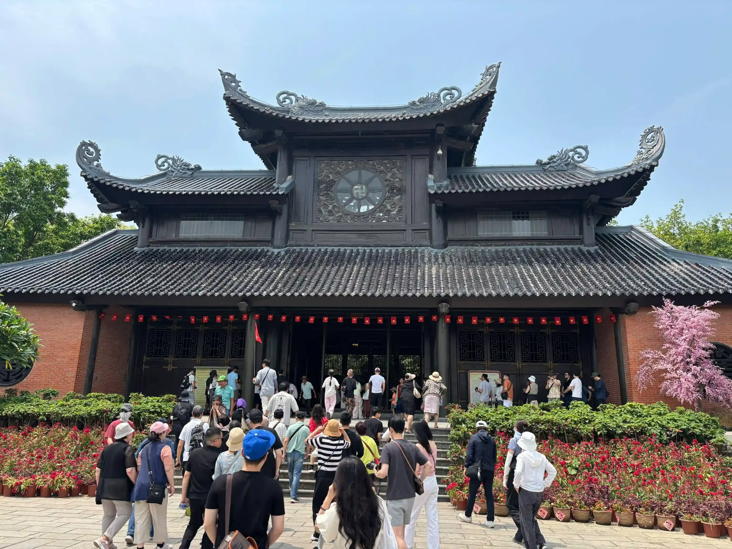 Ranking of things to do in Ninh Binh that worth your time 77 Bai Dinh Pagoda 2 scaled Vietadvisor