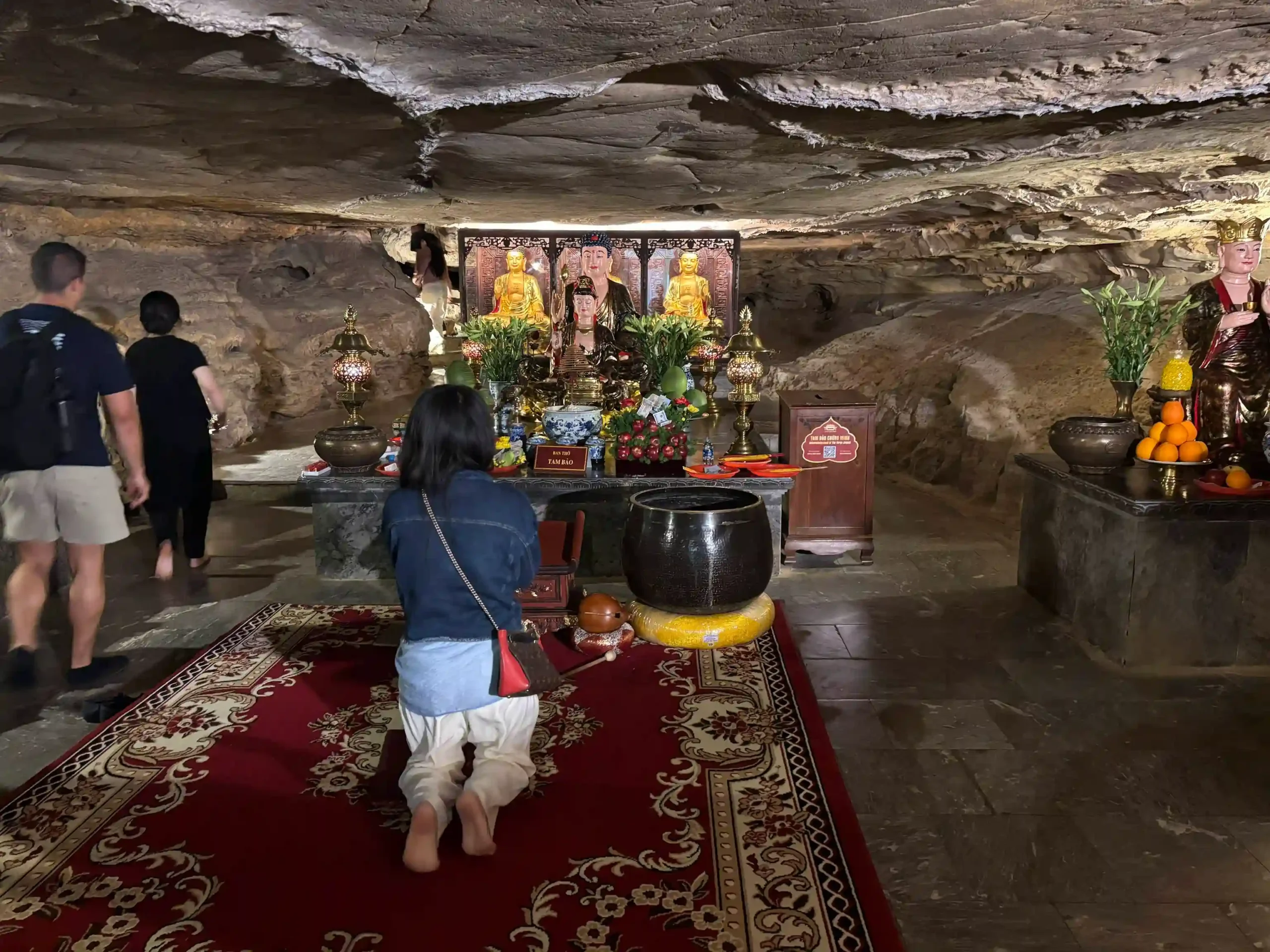 Ranking of things to do in Ninh Binh that worth your time 79 Bai Dinh Pagoda 3 scaled Vietadvisor