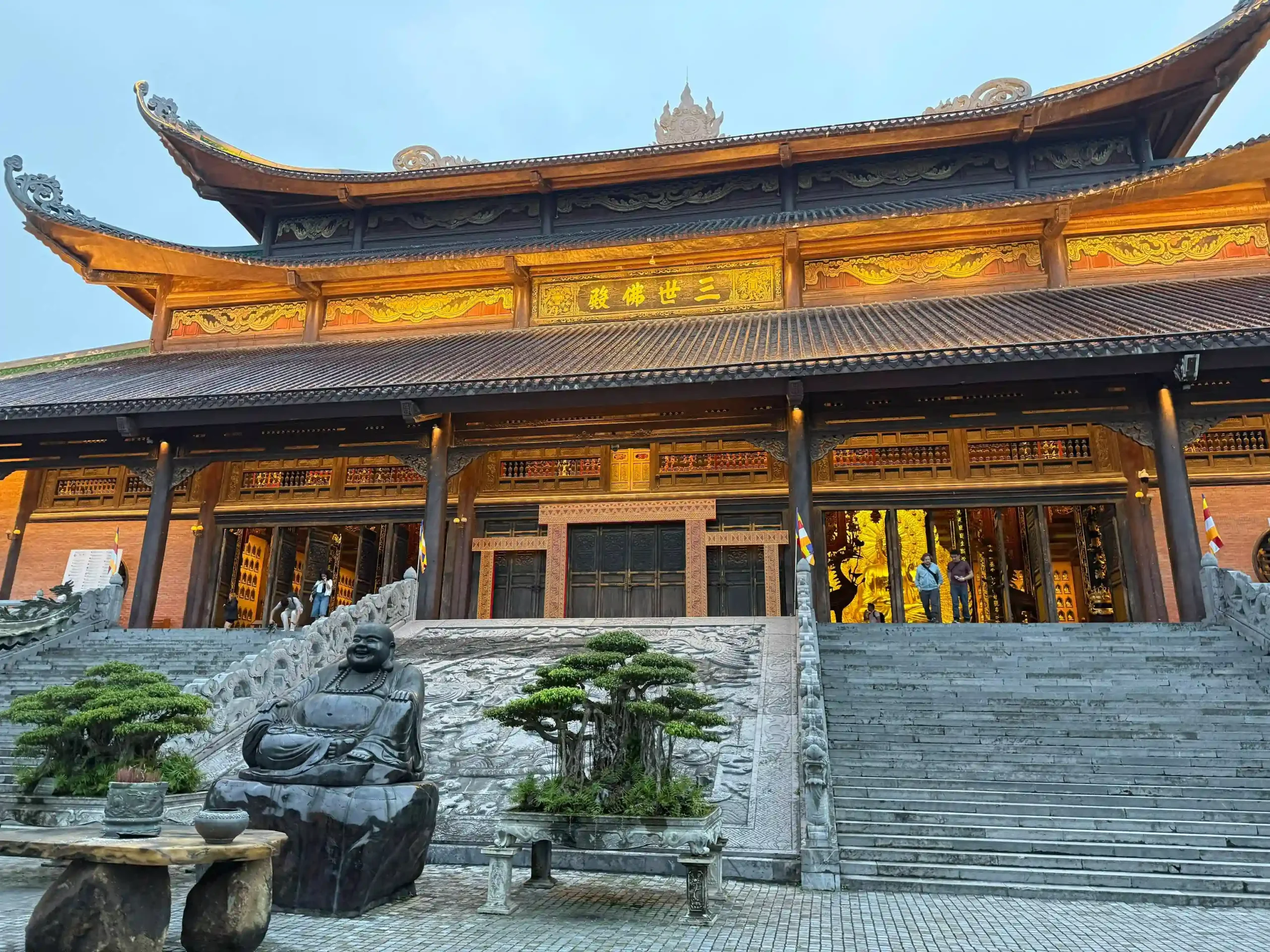 Ranking of things to do in Ninh Binh that worth your time 82 Bai Dinh Pagoda 4 scaled Vietadvisor