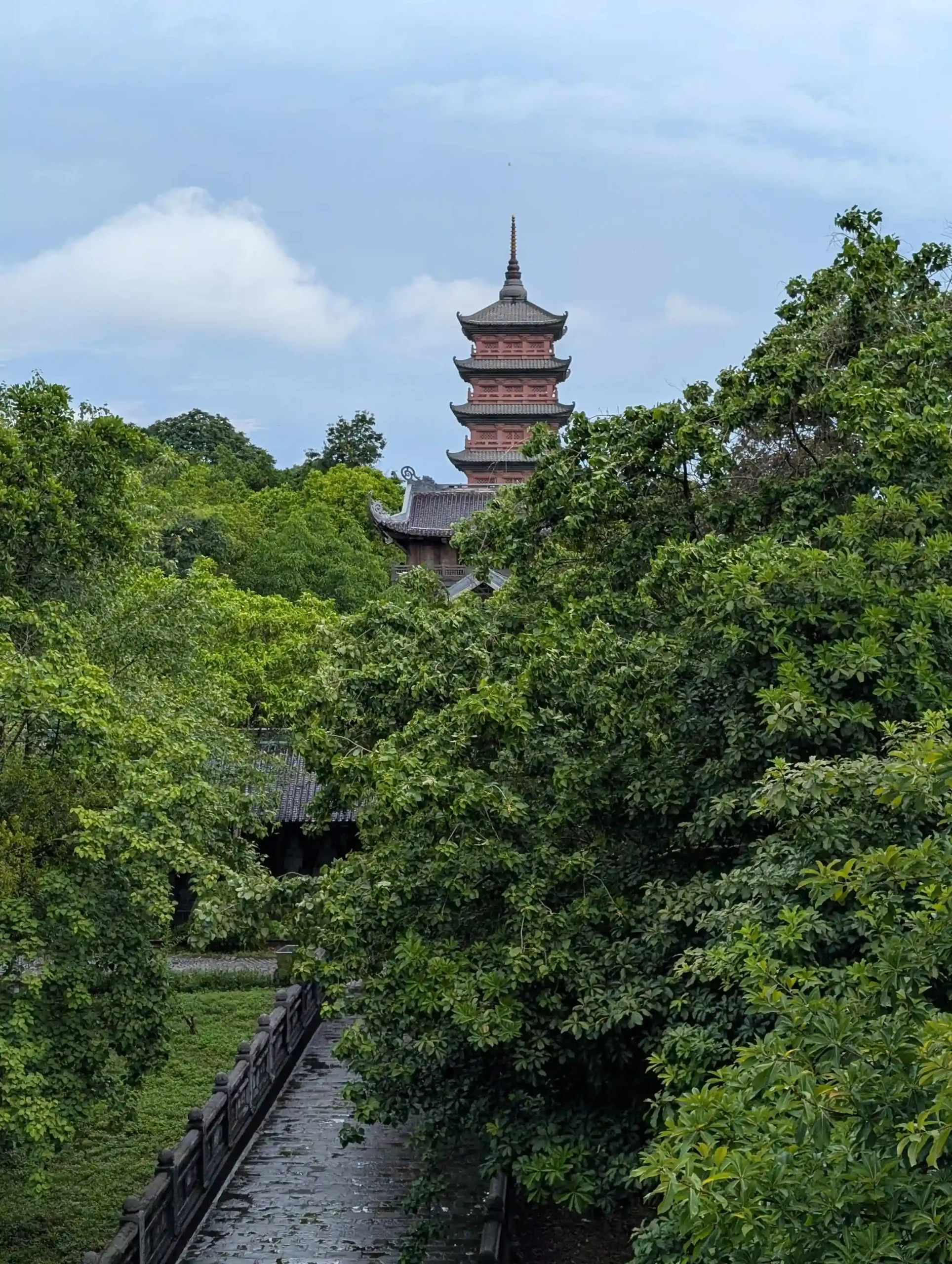 Ranking of things to do in Ninh Binh that worth your time 80 Bai Dinh Pagoda 6 scaled Vietadvisor