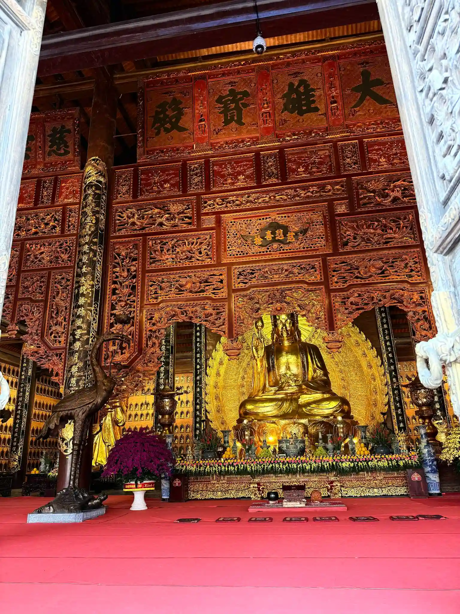 Ranking of things to do in Ninh Binh that worth your time 78 Bai Dinh Pagoda Vietadvisor