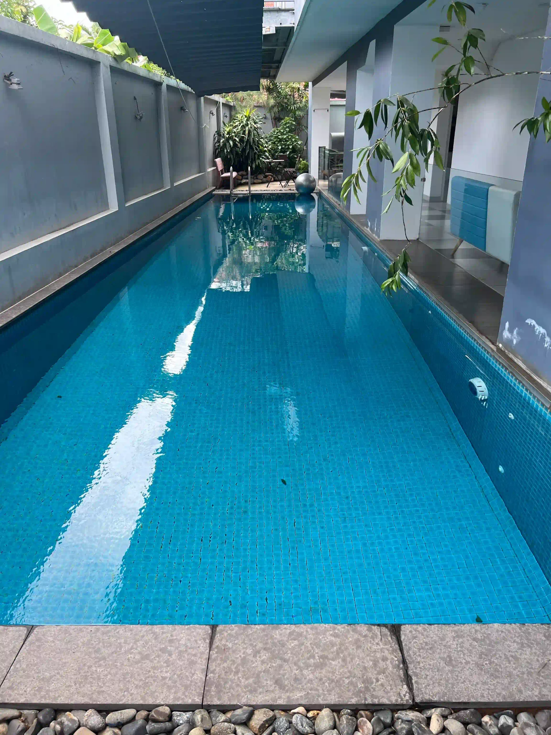 Inside 5 Saigon family homestays with actually good kitchens 58 Belong Living Quoc Huong 2 scaled Vietadvisor