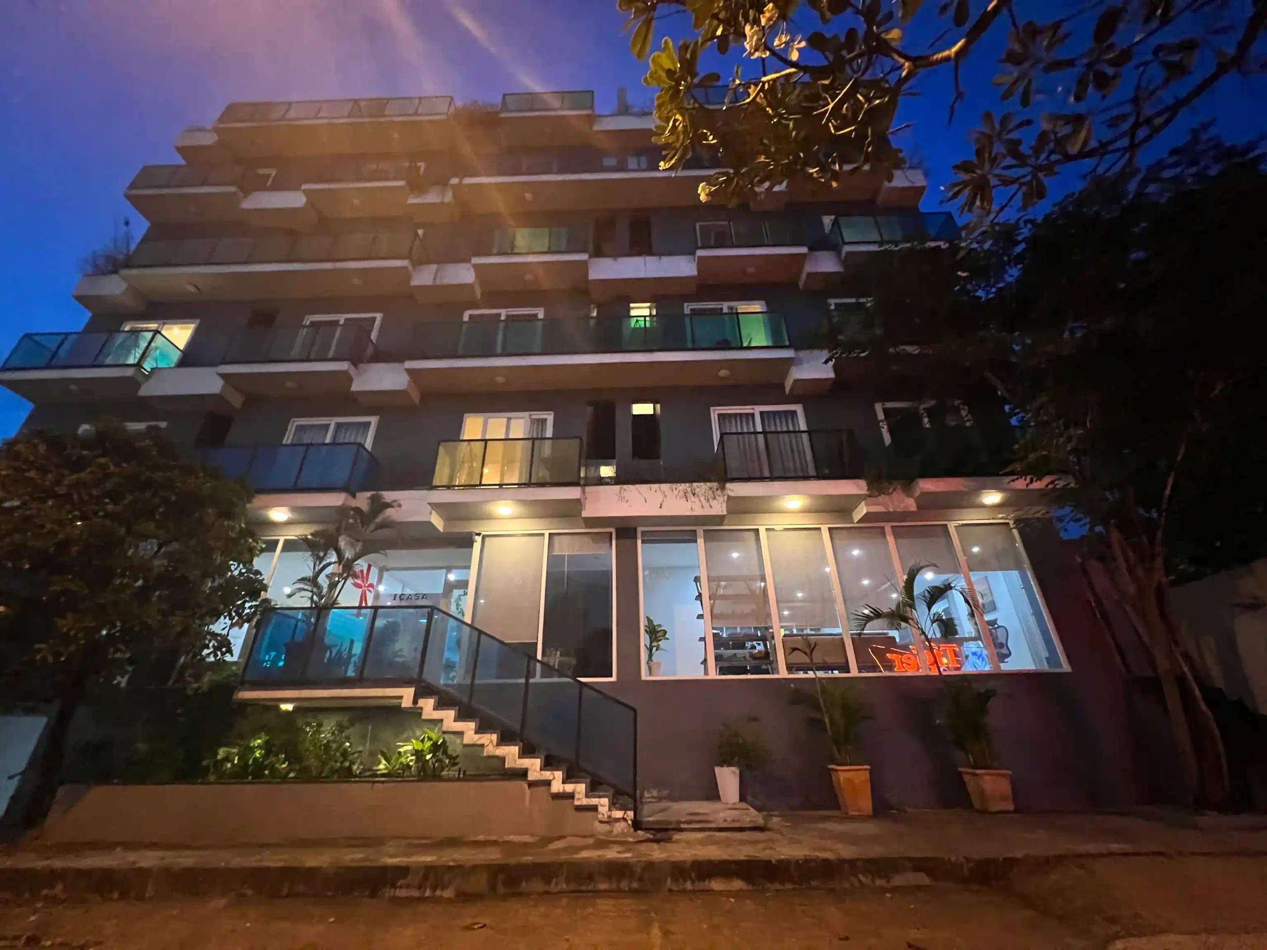 Inside 5 Saigon family homestays with actually good kitchens 60 Belong Living Quoc Huong 3 scaled Vietadvisor