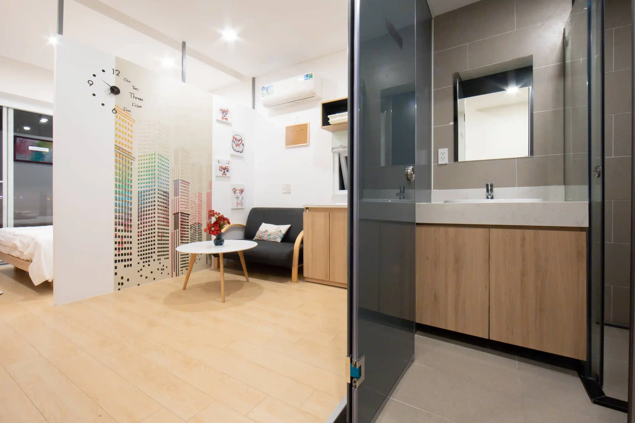 Inside 5 Saigon family homestays with actually good kitchens 55 Belong Living Quoc Huong 5 scaled Vietadvisor