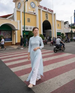 Ben Thanh Market 2