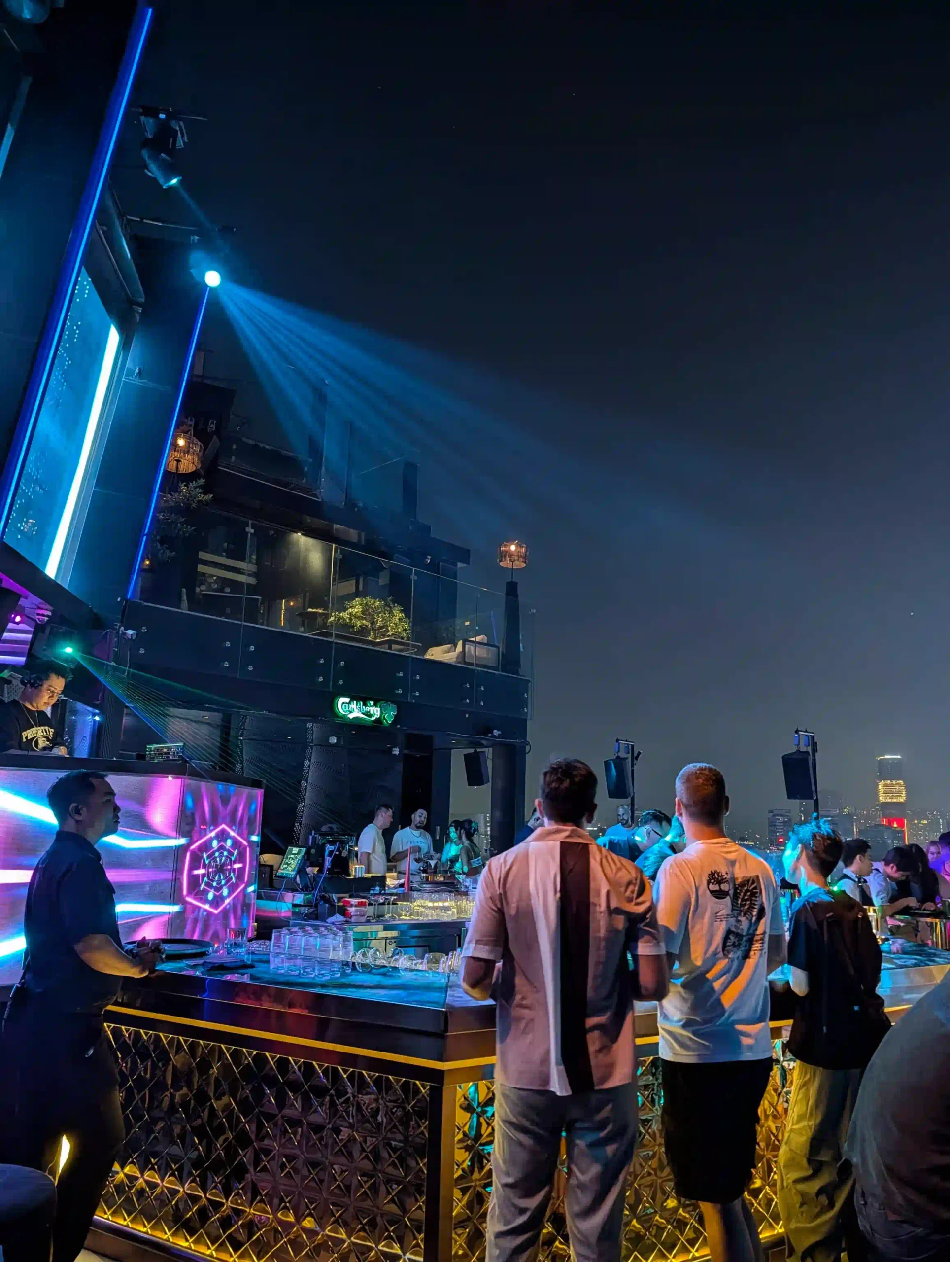 Where expats actually go for Ho Chi Minh City nightlife 76 Chill Skybar 2 scaled Vietadvisor