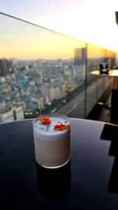 Chill Skybar at AB Tower 4