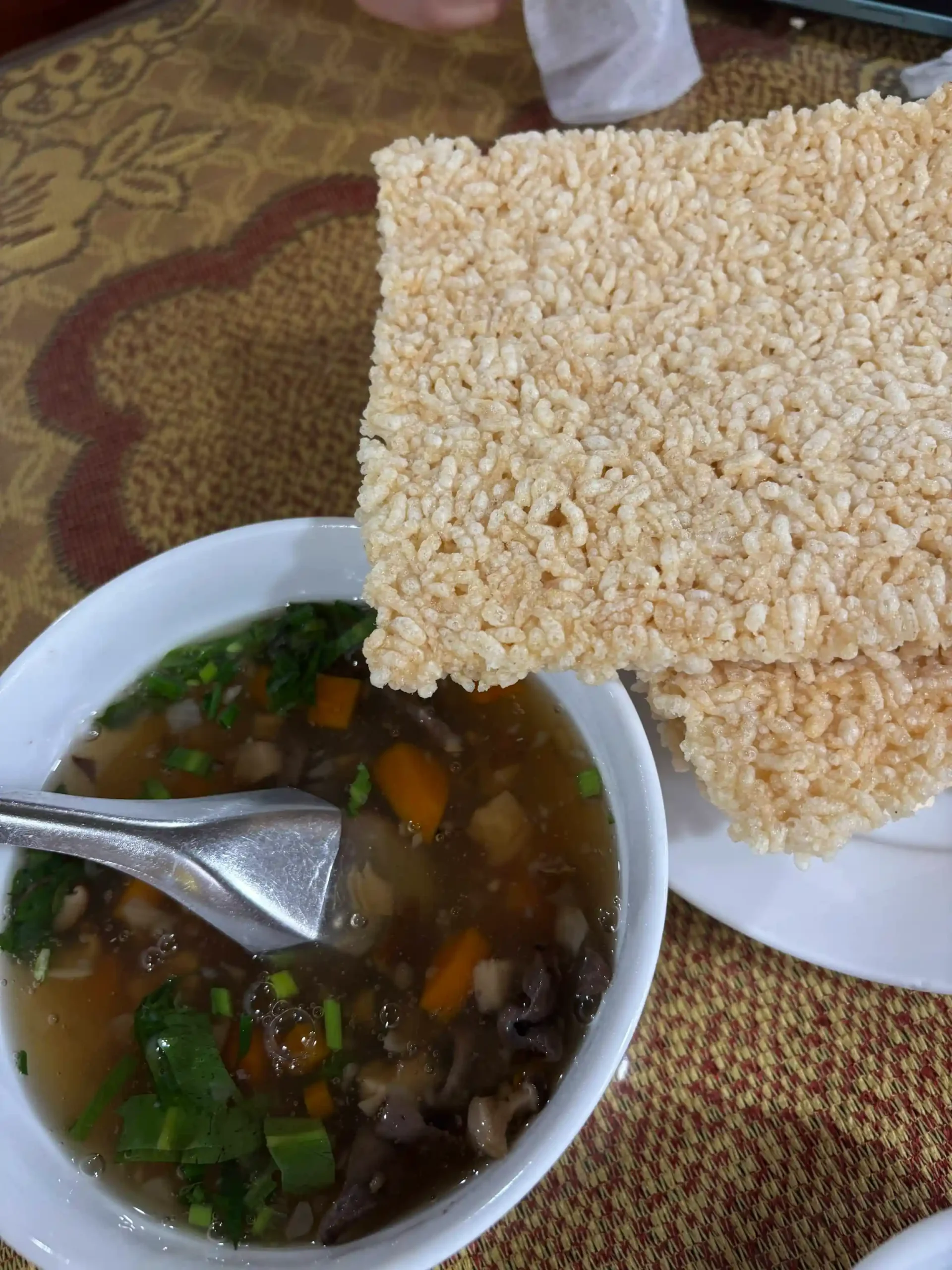Ninh Binh food guide: What to eat and where to find it 44 Com Chay The Other Essential 3 scaled Vietadvisor