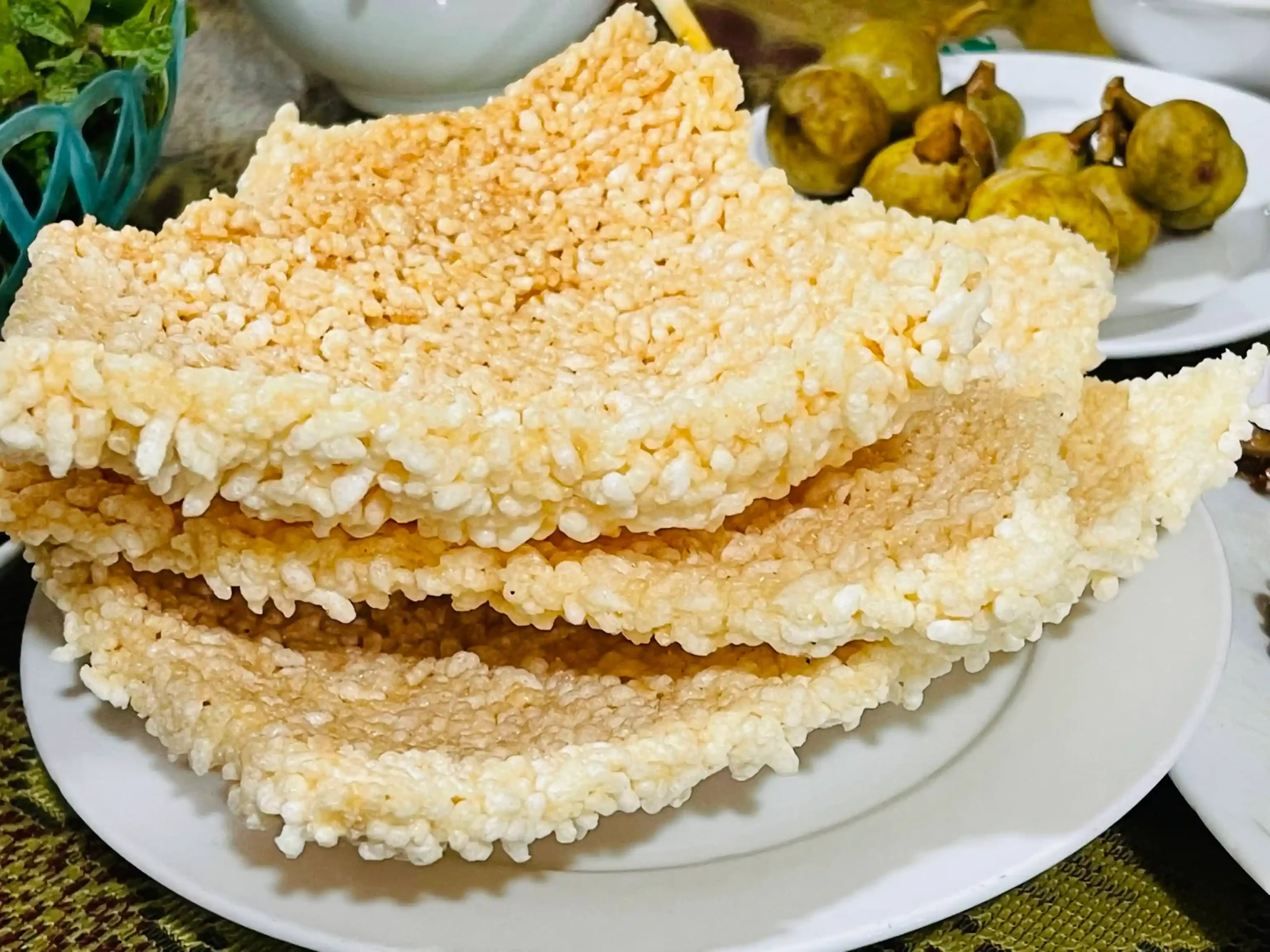 Ninh Binh food guide: What to eat and where to find it 42 Com Chay The Other Essential 4 scaled Vietadvisor