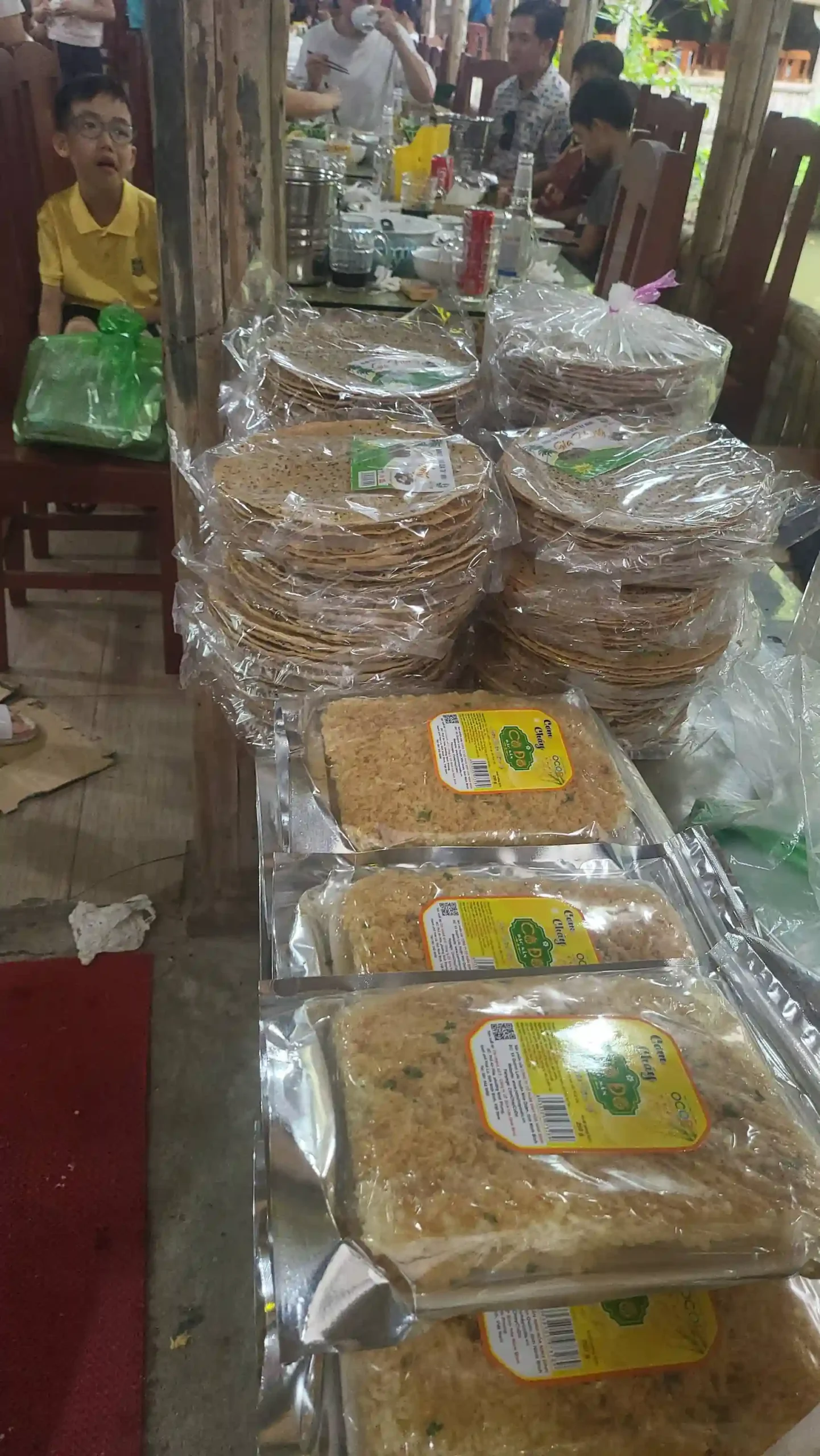 Ninh Binh food guide: What to eat and where to find it 46 Com Chay The Other Essential 5 scaled Vietadvisor