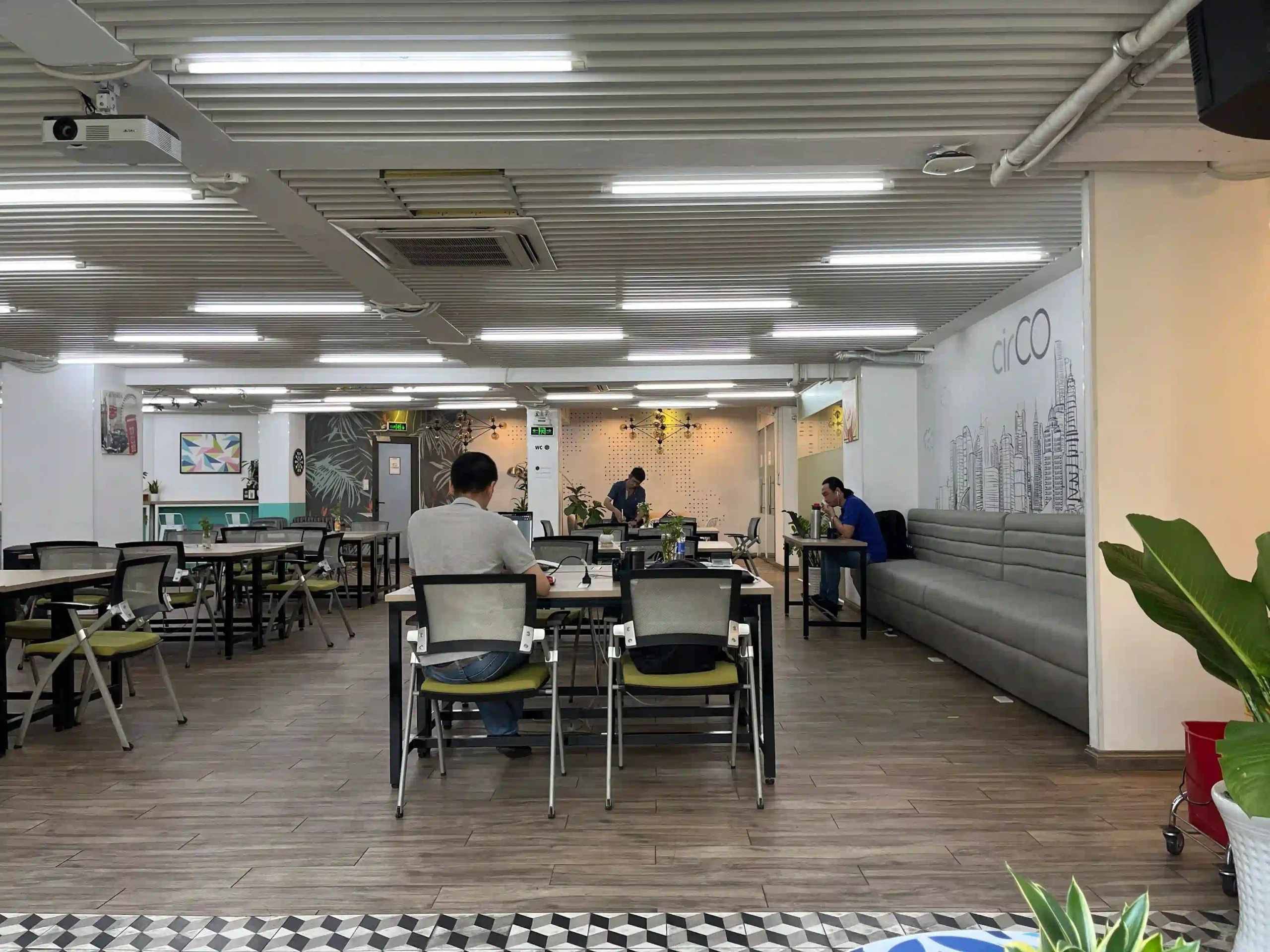 Should you visit Hanoi or Ho Chi Minh City for short trip? 63 Coworking Spaces in hanoi ho chi minh city 2 scaled Vietadvisor