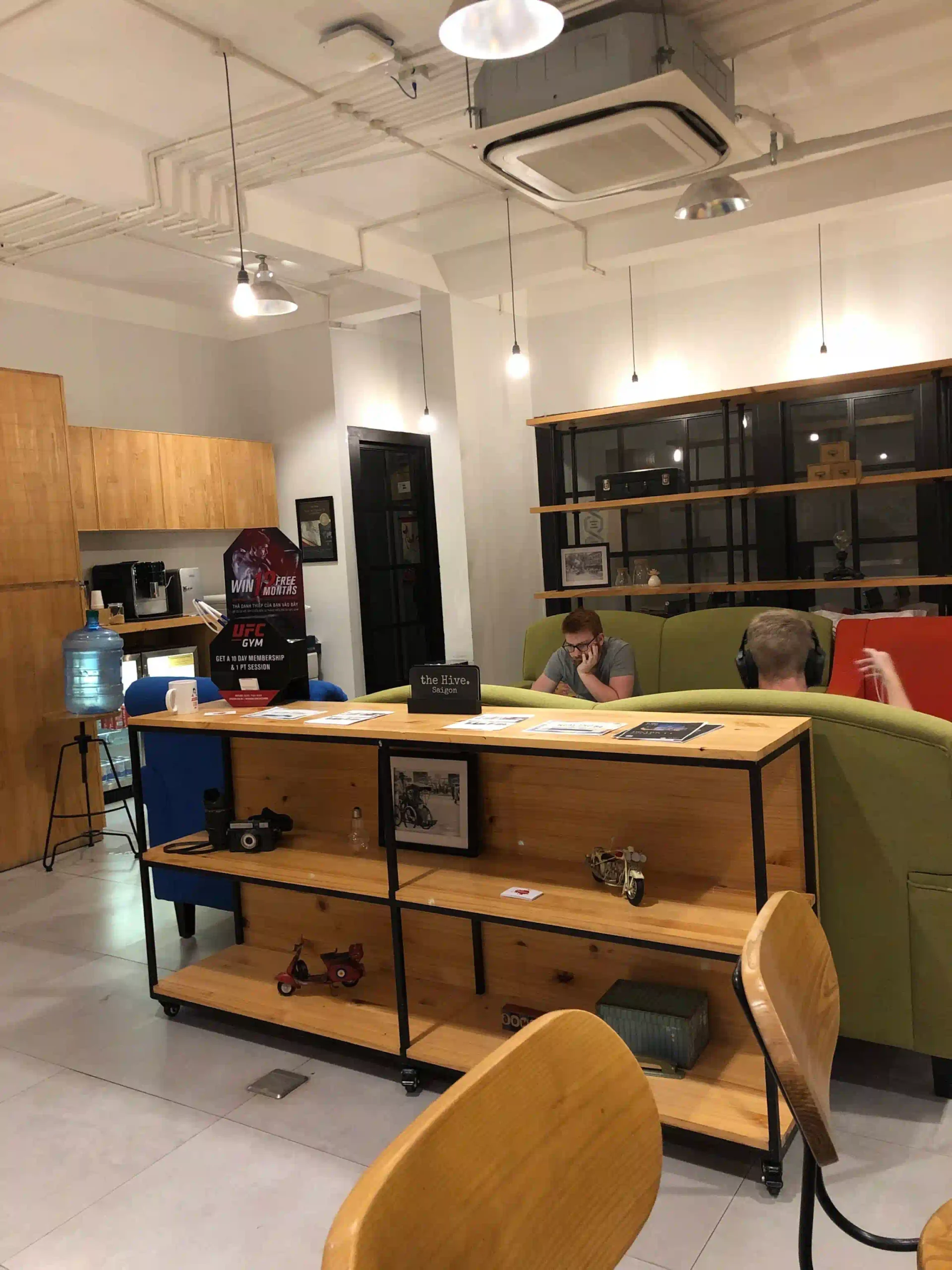 Should you visit Hanoi or Ho Chi Minh City for short trip? 64 Coworking Spaces in hanoi ho chi minh city 3 scaled Vietadvisor