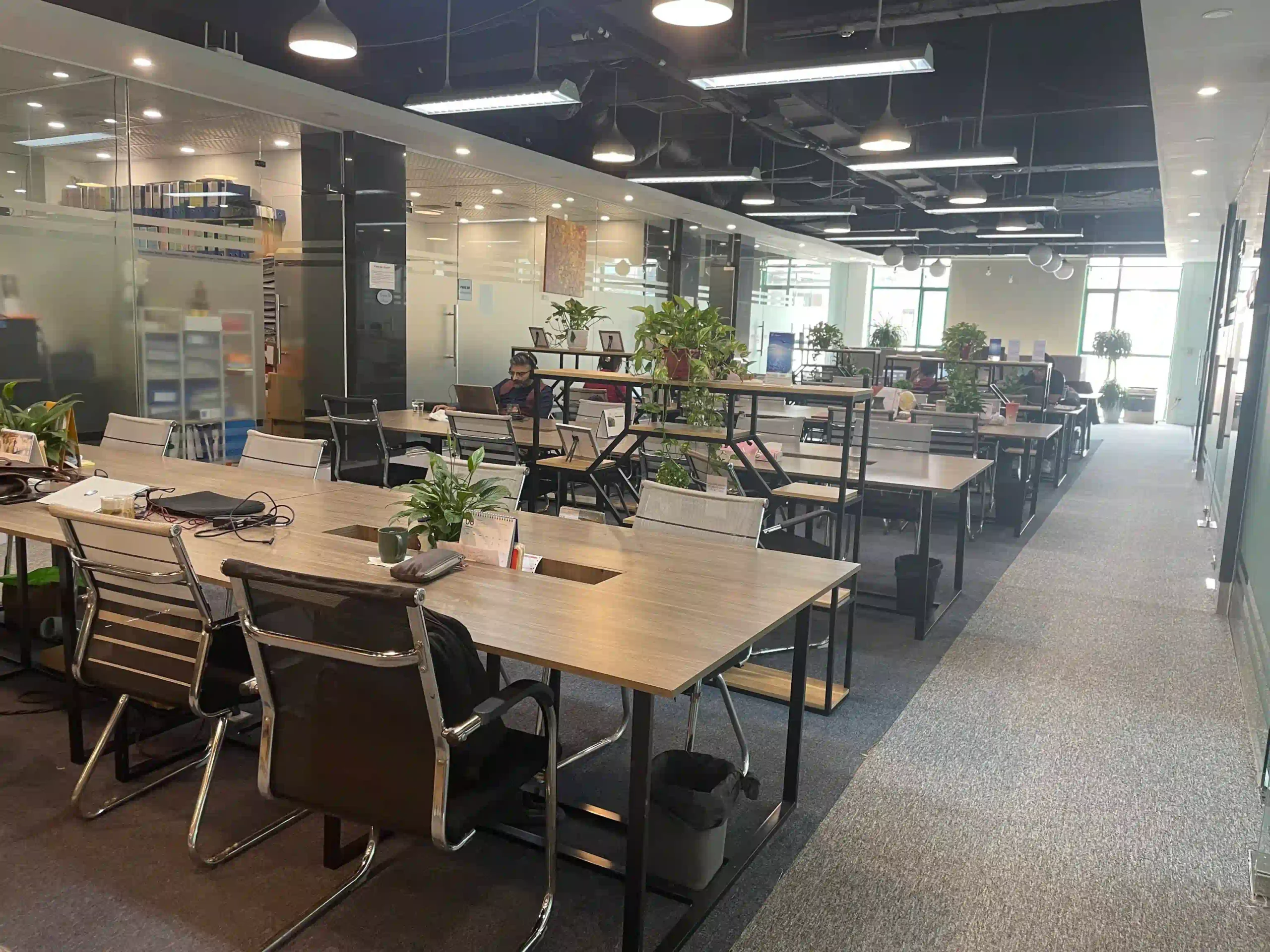 Should you visit Hanoi or Ho Chi Minh City for short trip? 65 Coworking Spaces in hanoi ho chi minh city 4 scaled Vietadvisor