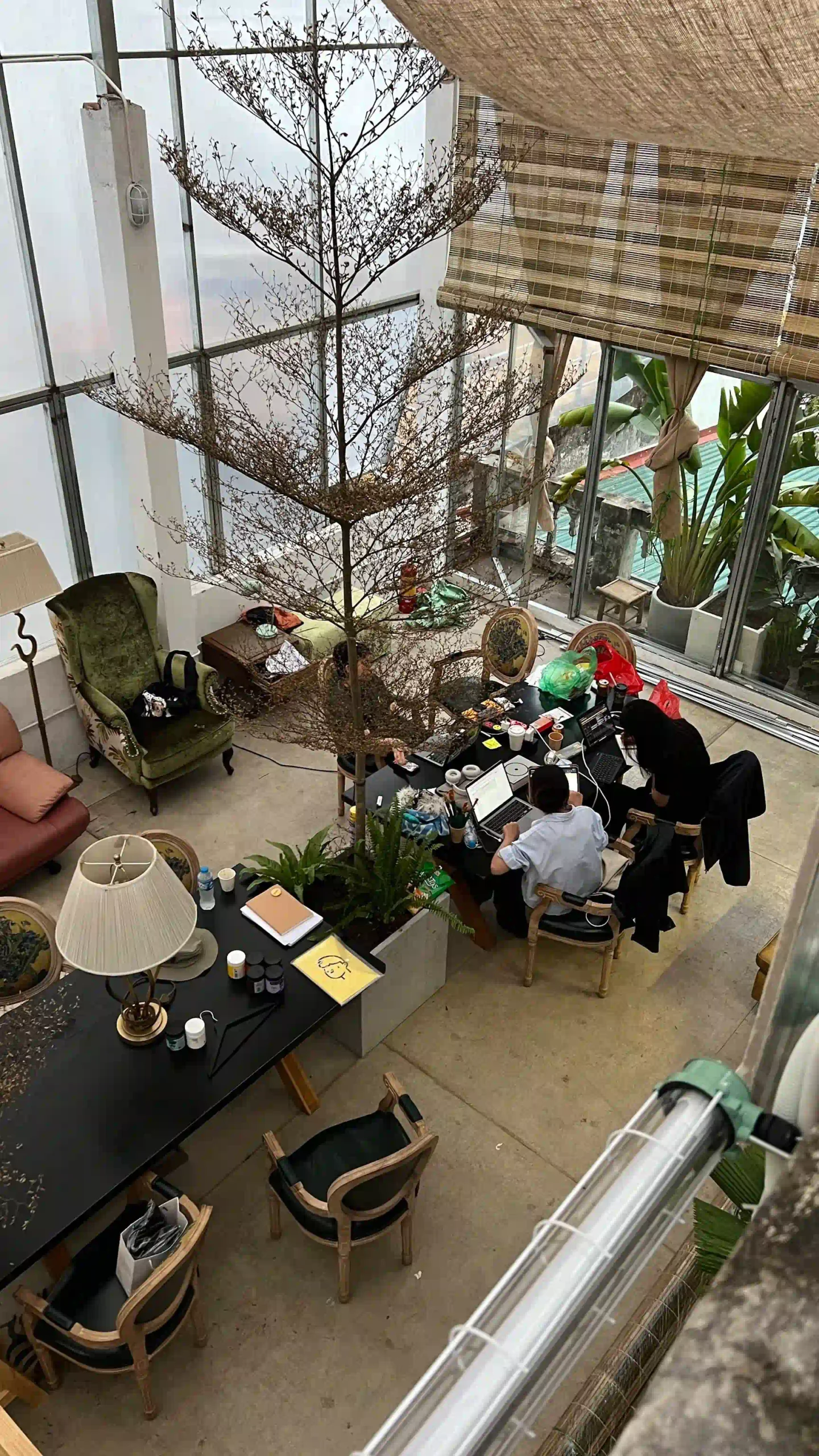 Should you visit Hanoi or Ho Chi Minh City for short trip? 66 Coworking Spaces in hanoi ho chi minh city 5 scaled Vietadvisor
