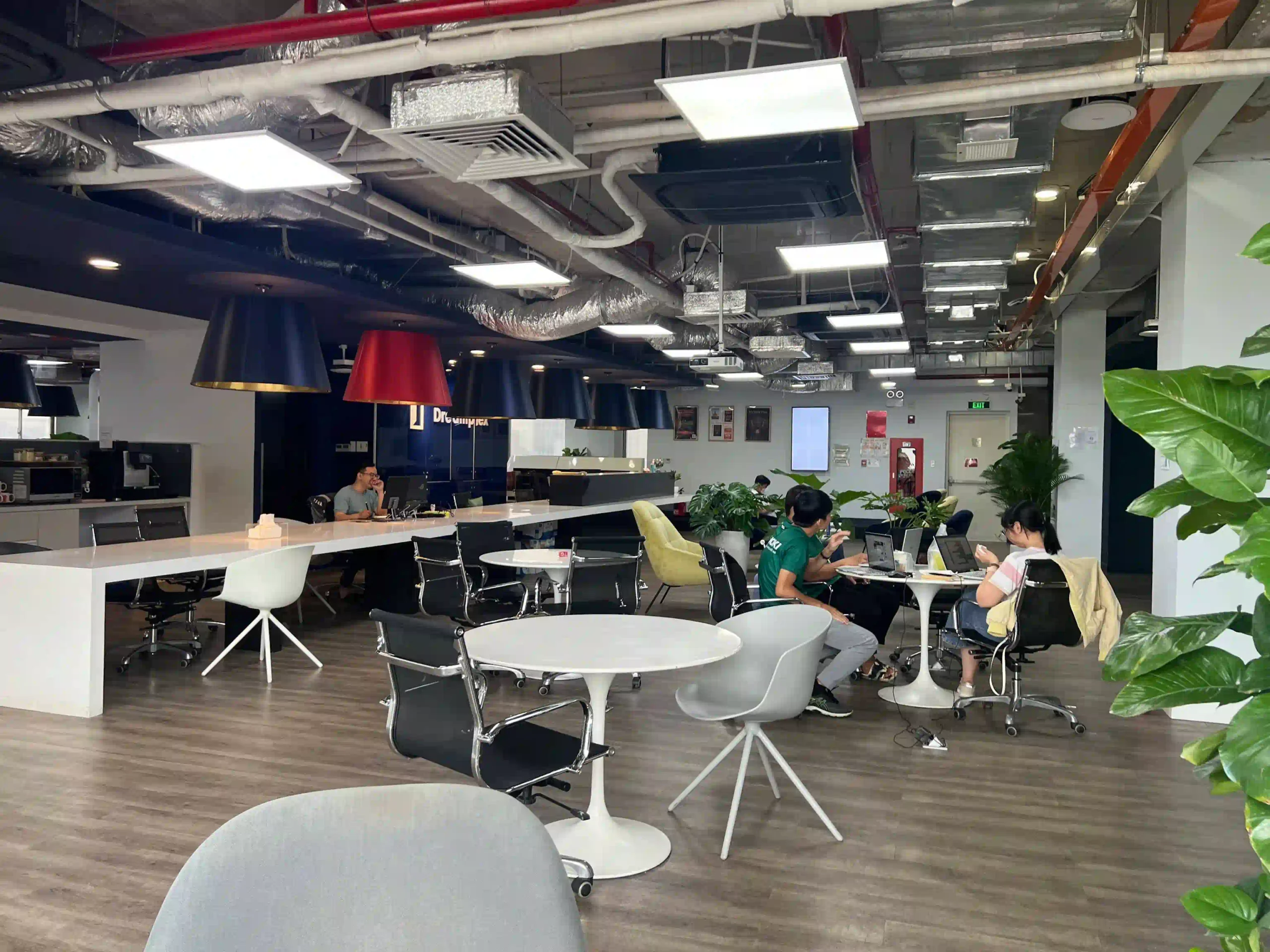 Should you visit Hanoi or Ho Chi Minh City for short trip? 62 Coworking Spaces in hanoi ho chi minh city scaled Vietadvisor