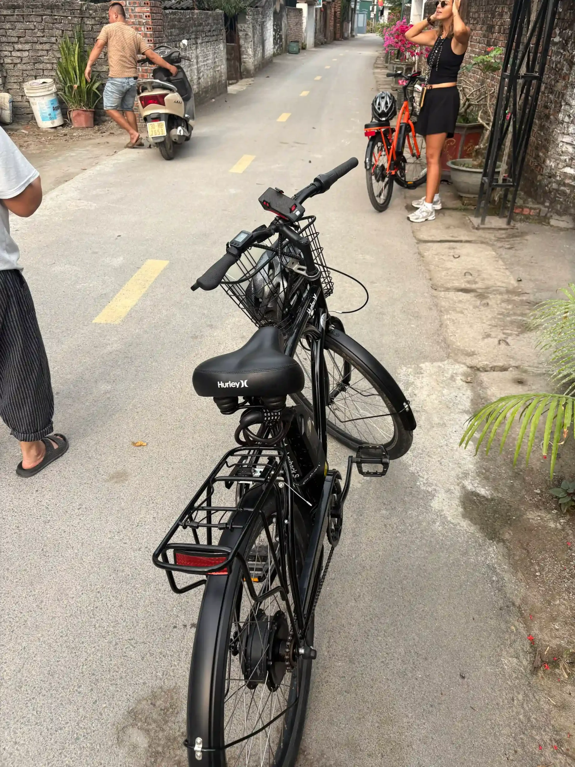 Ranking of things to do in Ninh Binh that worth your time 73 Cycling Through the Rice Paddies 2 scaled Vietadvisor