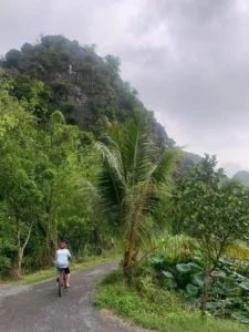 Cycling Through the Rice Paddies 3