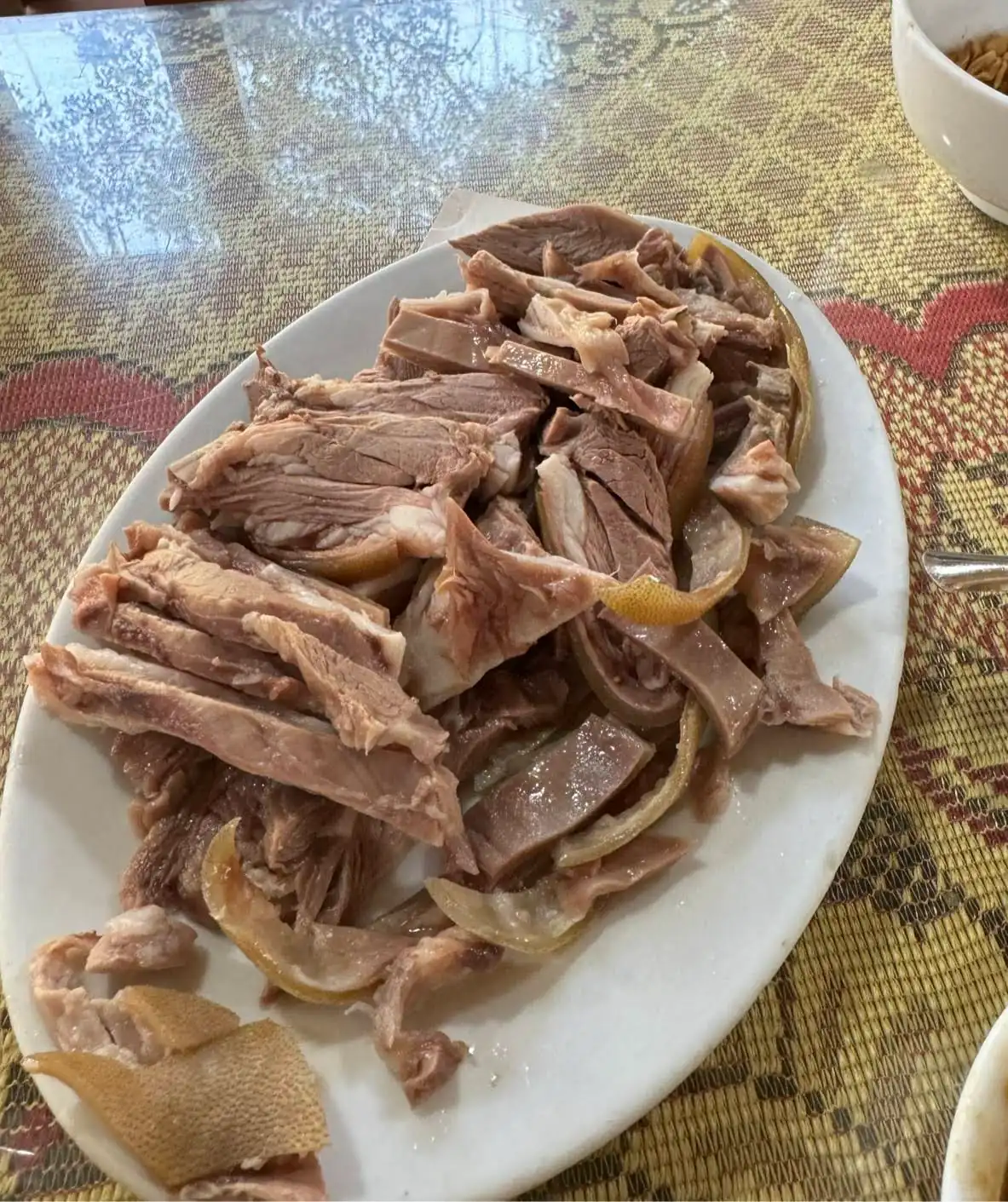 Ninh Binh food guide: What to eat and where to find it 37 De hap steamed goat Vietadvisor