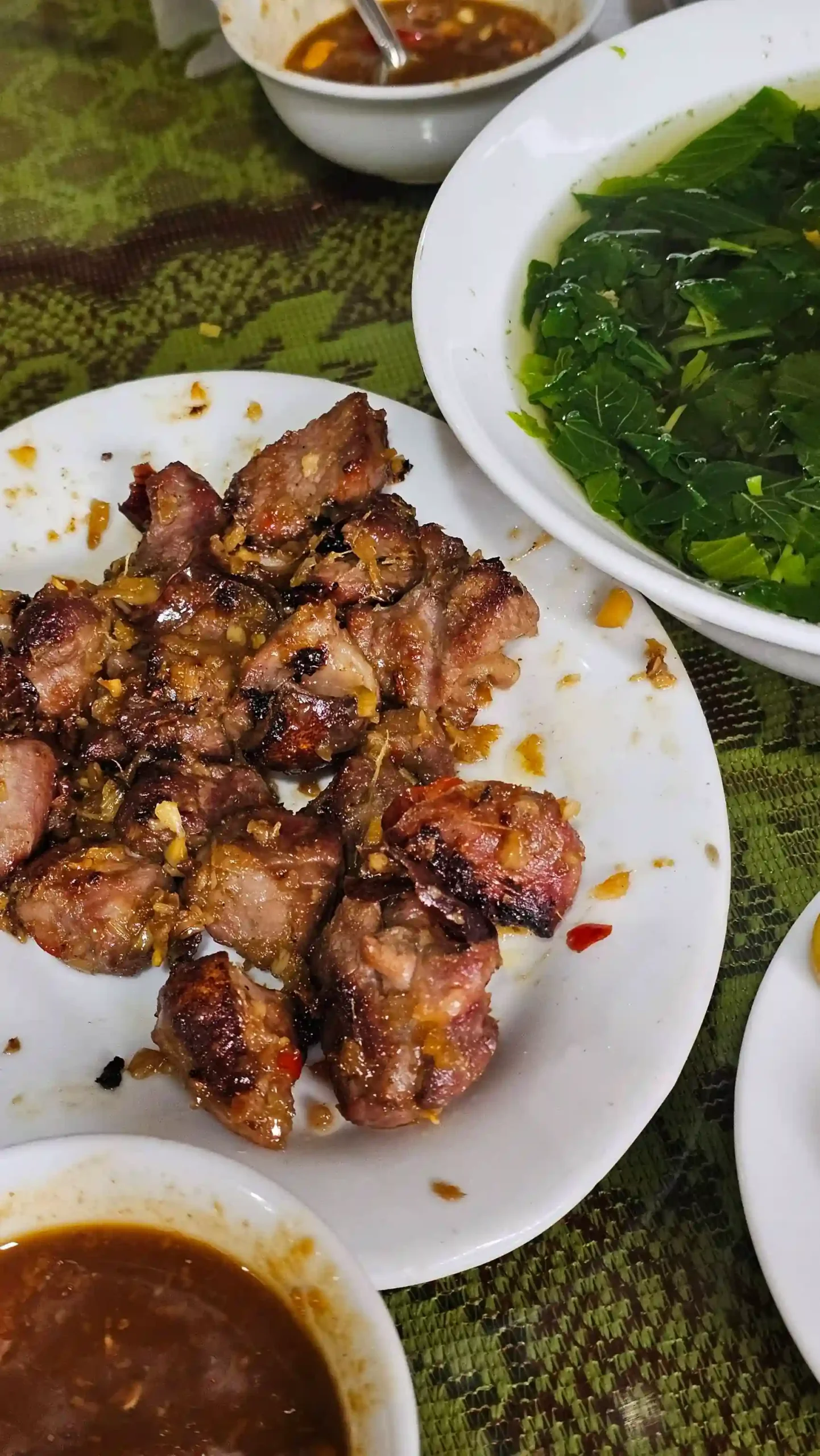 Ninh Binh food guide: What to eat and where to find it 38 De nuong grilled goat scaled Vietadvisor