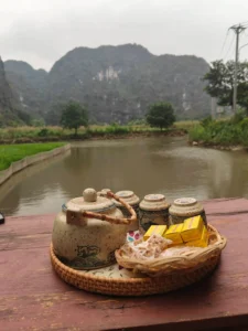 Đền Vối Temple 4