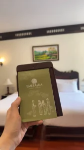 Emeralda Resort Tam Coc 5