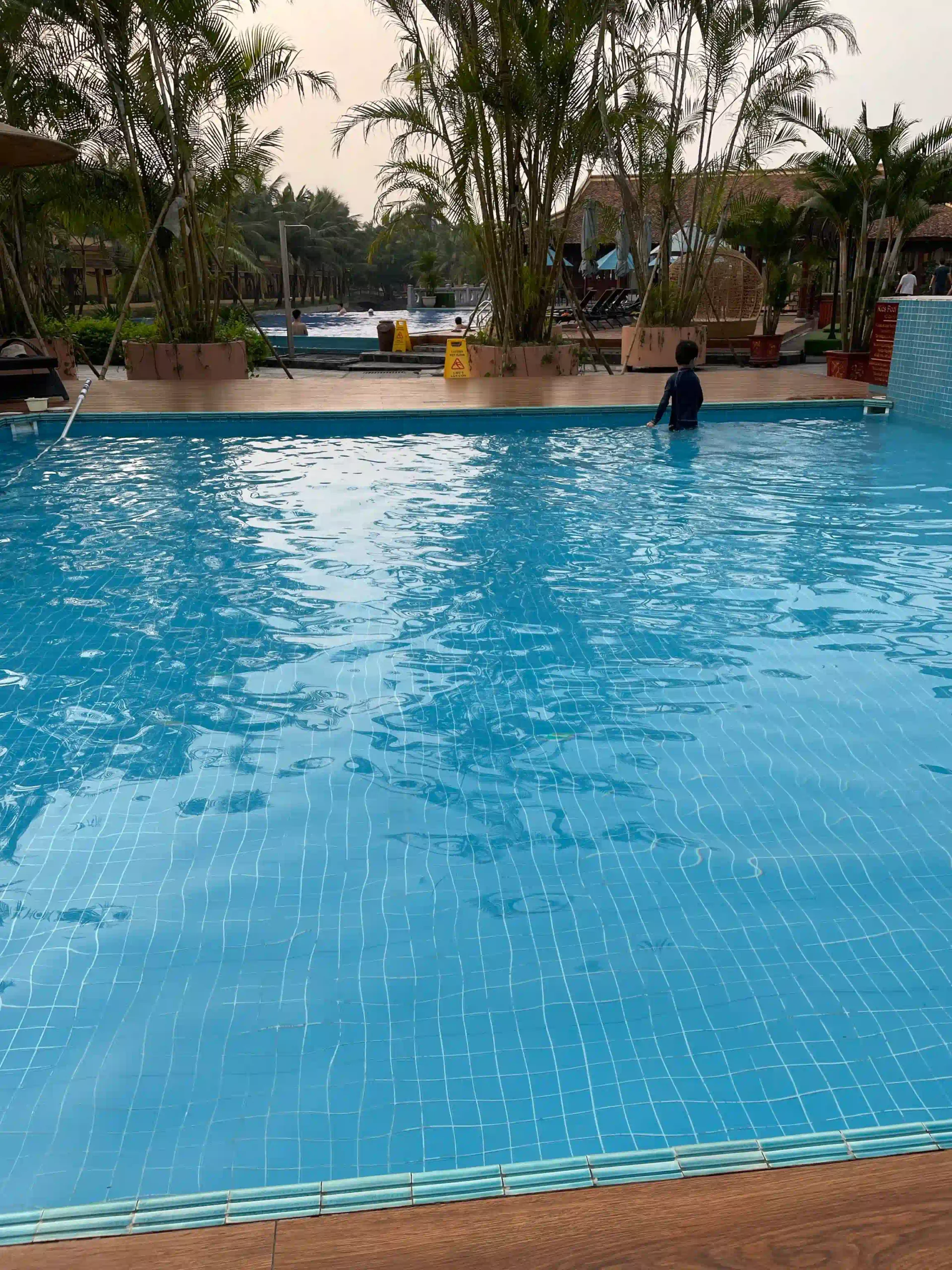 Best places to stay in Ninh Binh for views & fast access 22 Emeralda Resort Tam Coc 6 scaled Vietadvisor