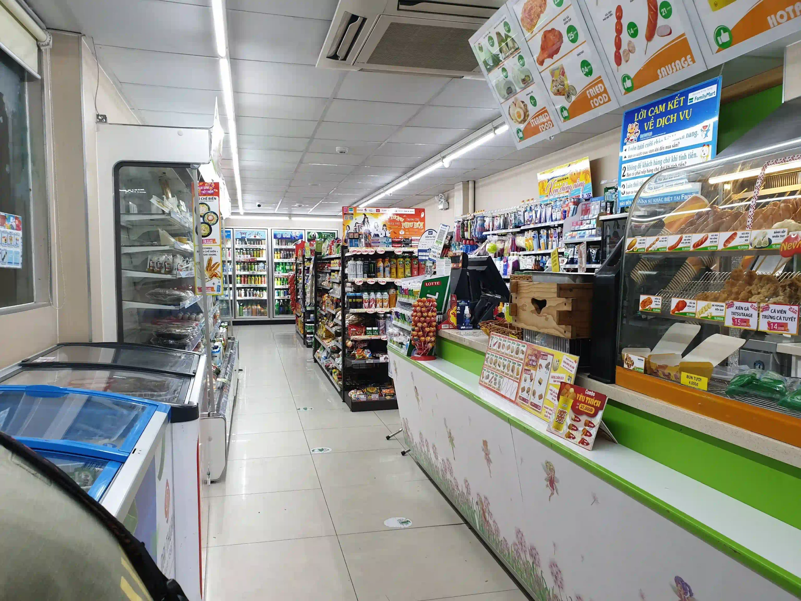 Inside 5 Saigon family homestays with actually good kitchens 76 Family Mart 2 scaled Vietadvisor