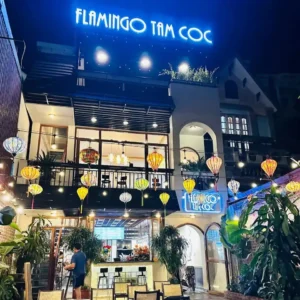 Flamingo Tam Coc, for a Proper Evening Drink 5
