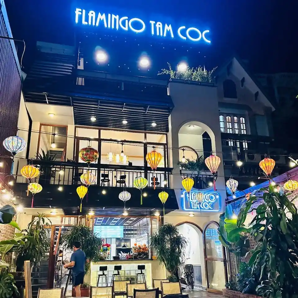 Ninh Binh at night: What I actually do for fun 24 Flamingo Tam Coc for a Proper Evening Drink 5 Vietadvisor