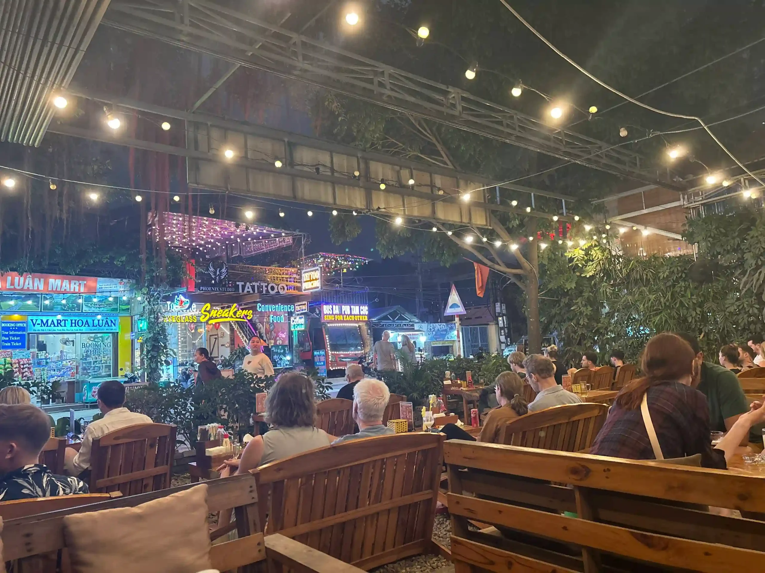 Ninh Binh at night: What I actually do for fun 29 For an Actual Ninh Binh Nightlife Bar Night 5 scaled Vietadvisor