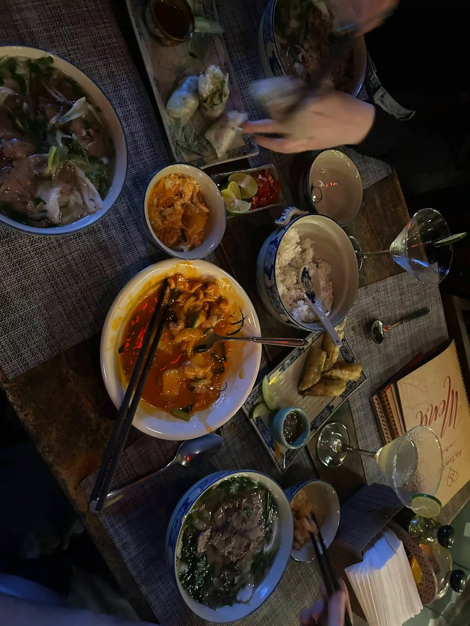 Ninh Binh at night: What I actually do for fun 32 For an Actual Ninh Binh Nightlife Bar Night scaled Vietadvisor