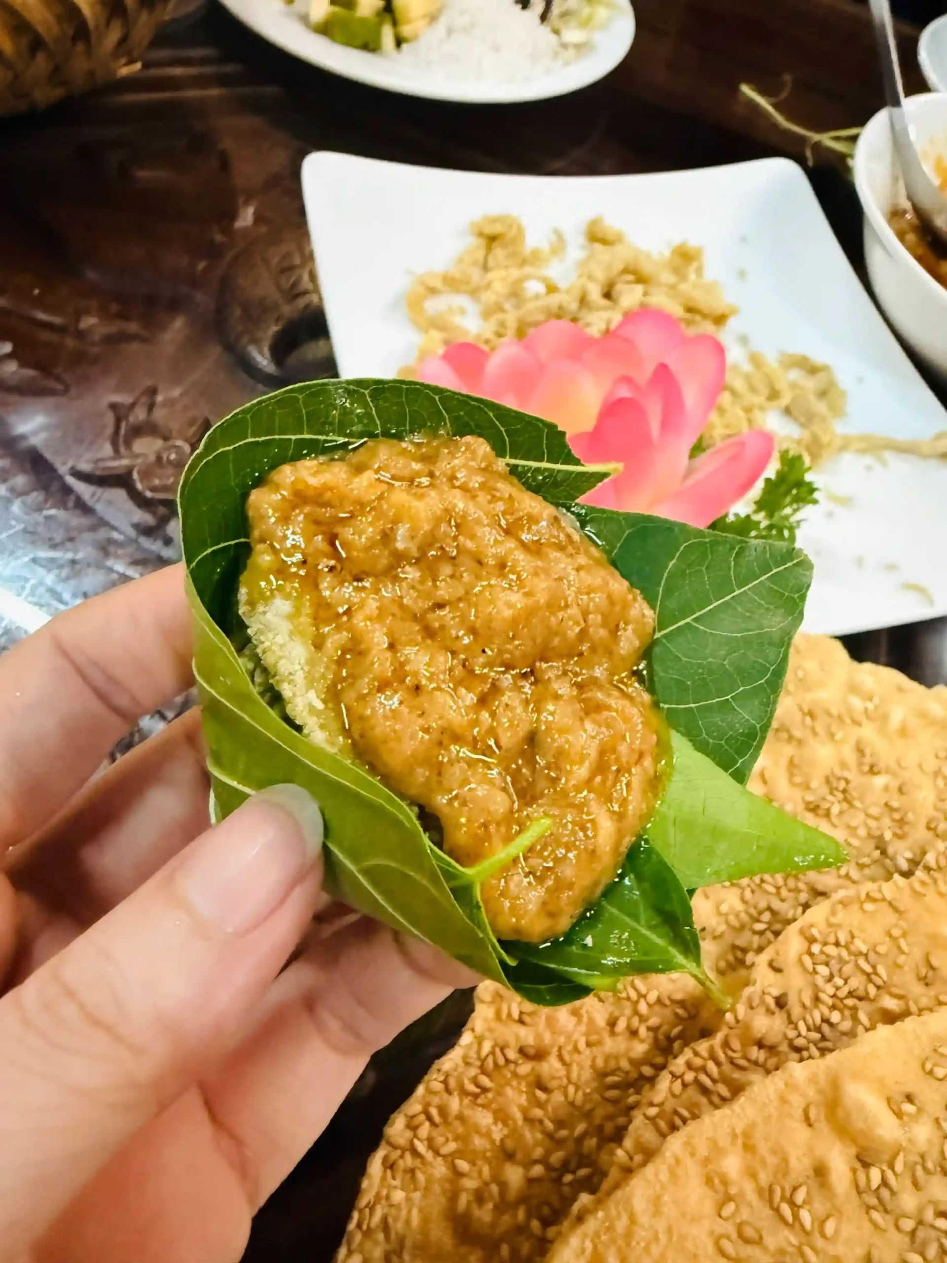 Ninh Binh food guide: What to eat and where to find it 54 Goi ca nhech eel salad scaled Vietadvisor