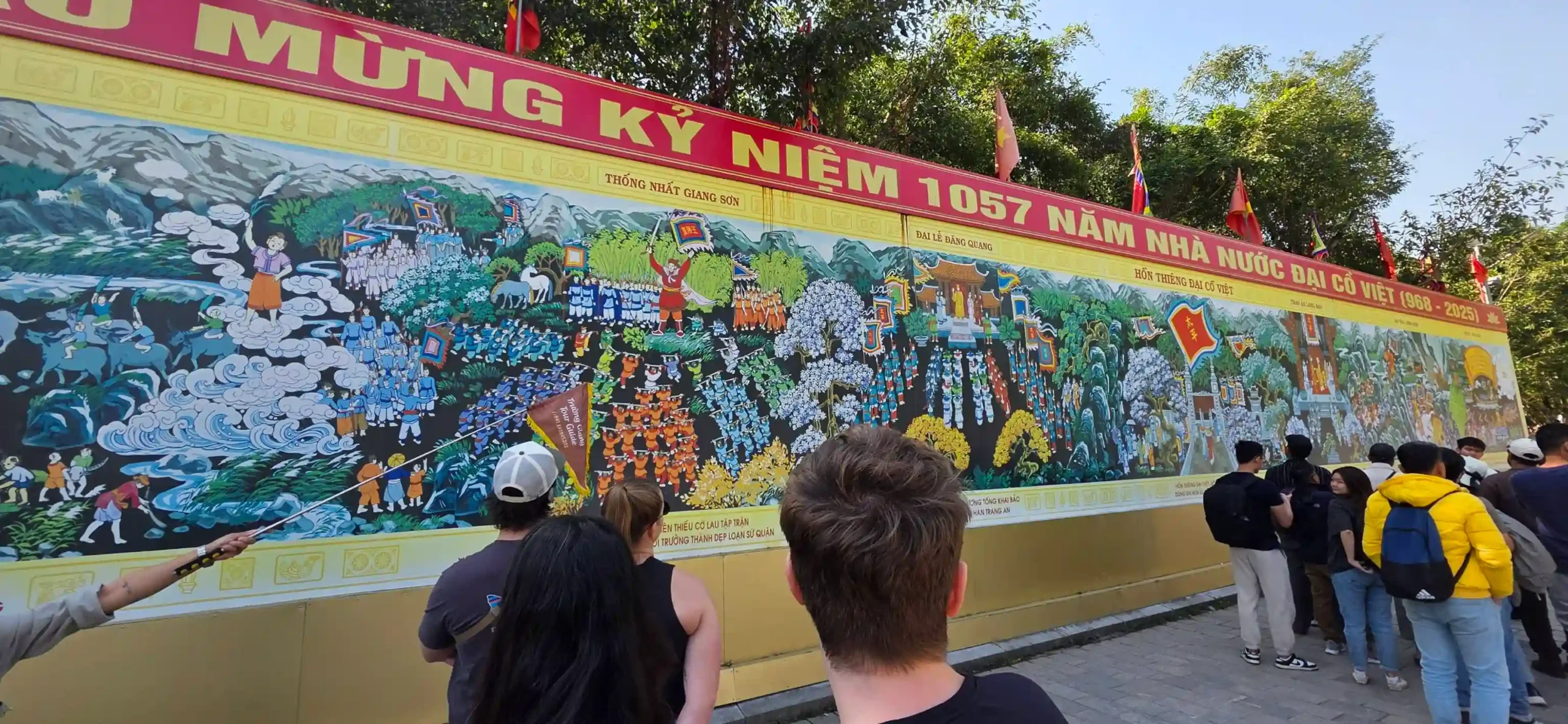 Ranking of things to do in Ninh Binh that worth your time 51 Hoa Lu Ancient Capital 4 scaled Vietadvisor