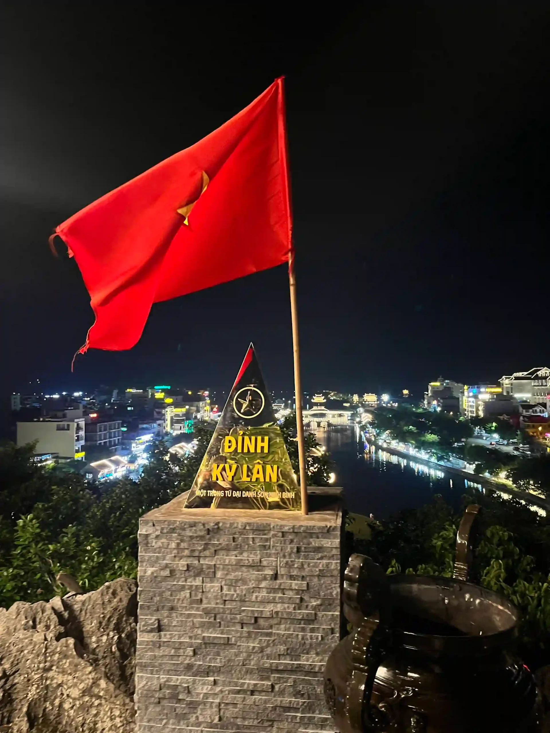 Ninh Binh at night: What I actually do for fun 20 Hoa Lu Ancient Town Ninh Binh at Night Reimagined 4 scaled Vietadvisor