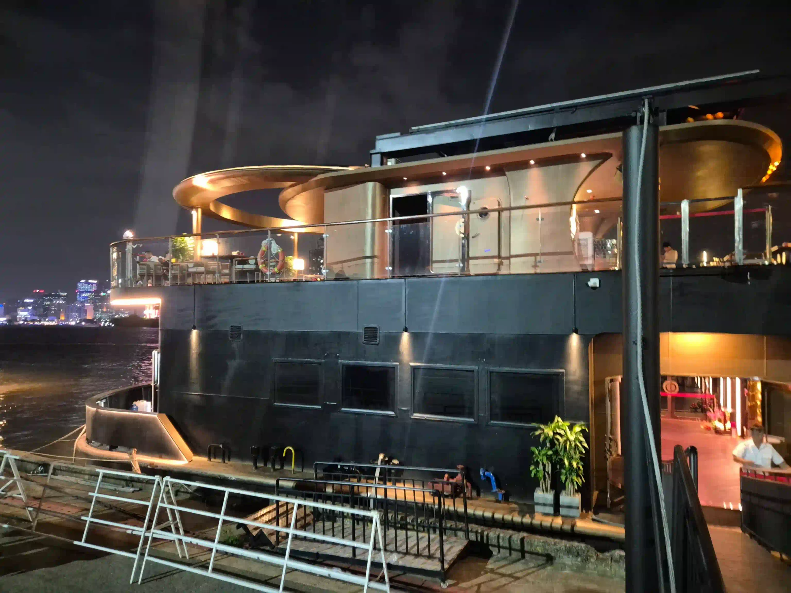 What $50 actually gets you on a Saigon river dinner cruise? 78 ICON Saigon cruise 3 scaled Vietadvisor