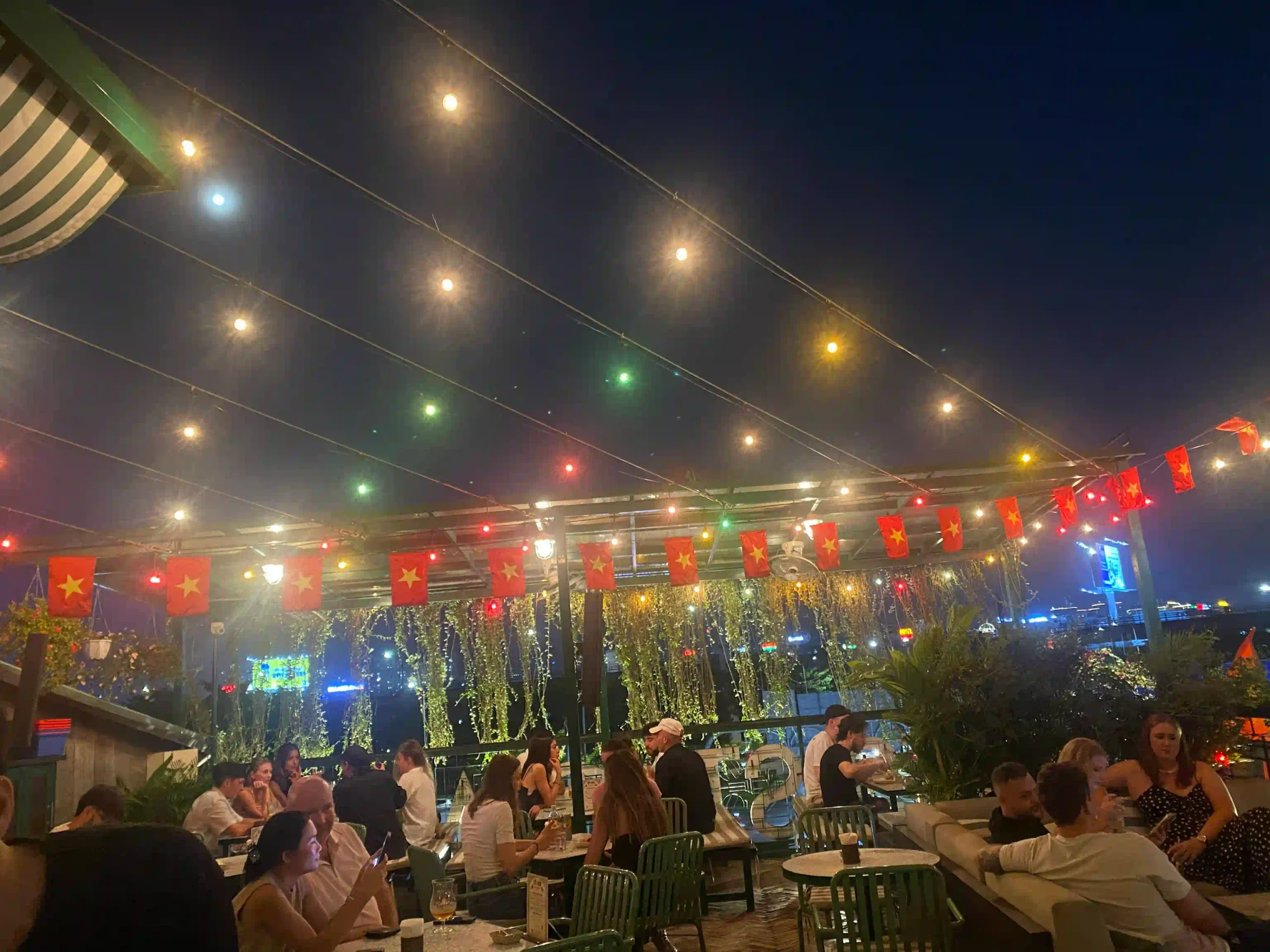 Where expats actually go for Ho Chi Minh City nightlife 93 Le Cafe des Stagiaires scaled Vietadvisor