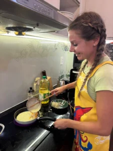 Mama Lan’s Home Cooking Class 3