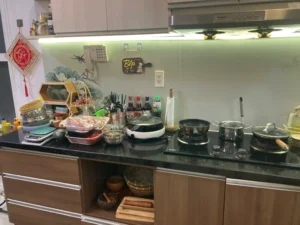 Mama Lan’s Home Cooking Class
