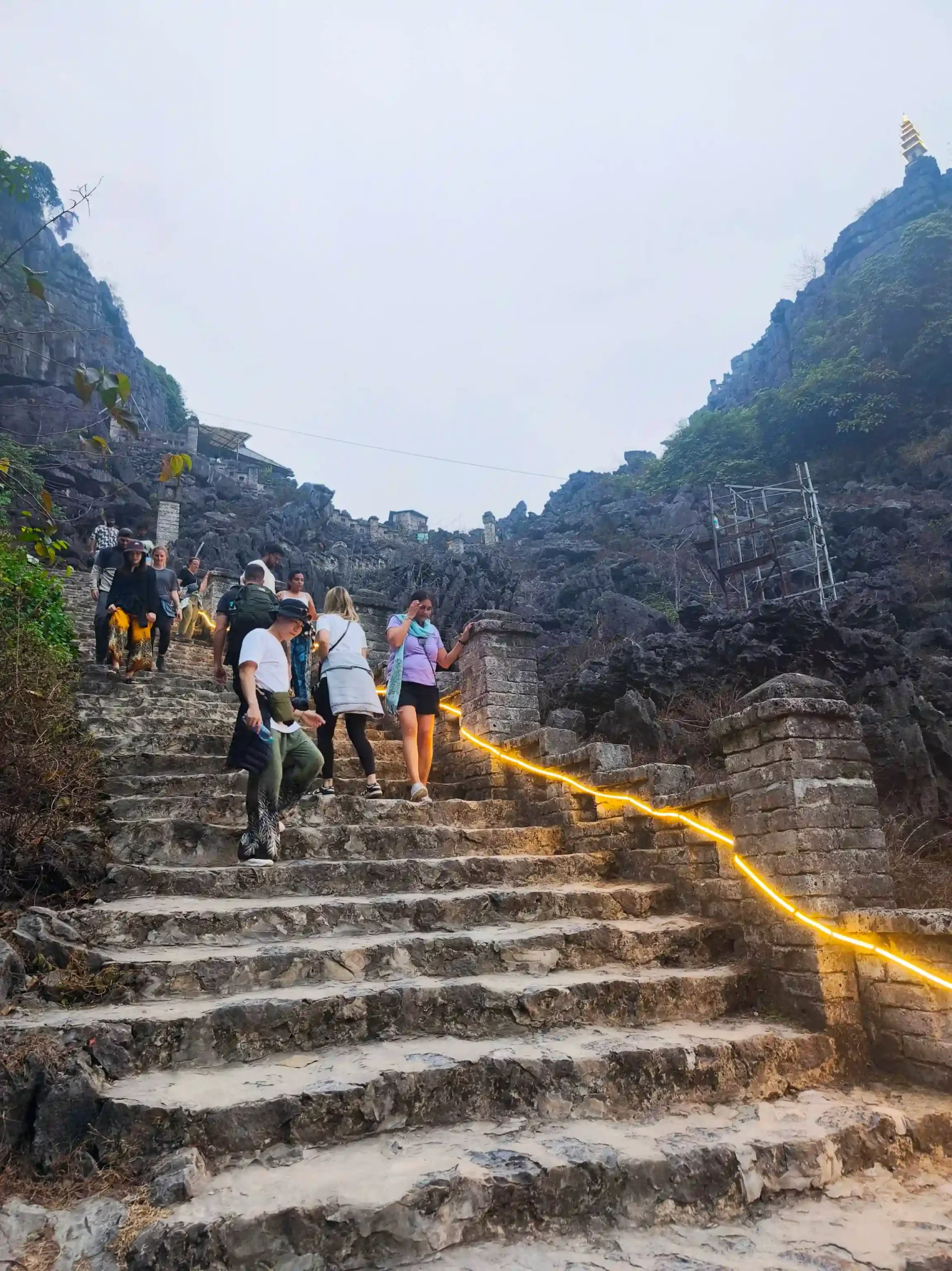Ranking of things to do in Ninh Binh that worth your time 42 Mua Cave Dragon Mountain Viewpoint 4 scaled Vietadvisor