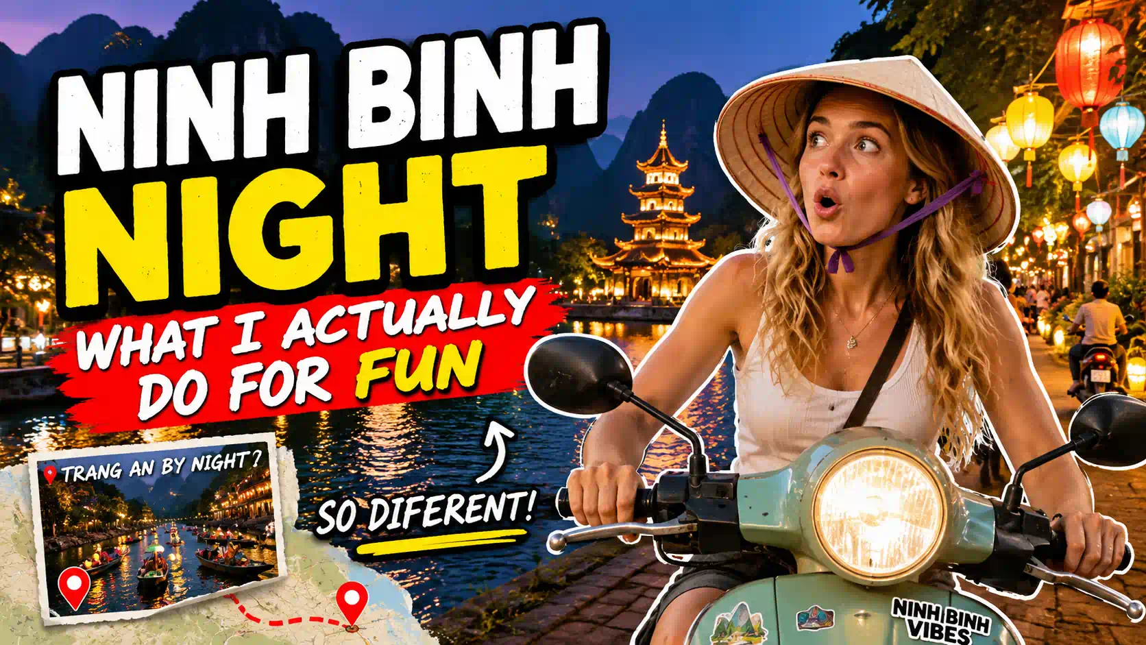 Ninh Binh Nightlife Vietadvisor