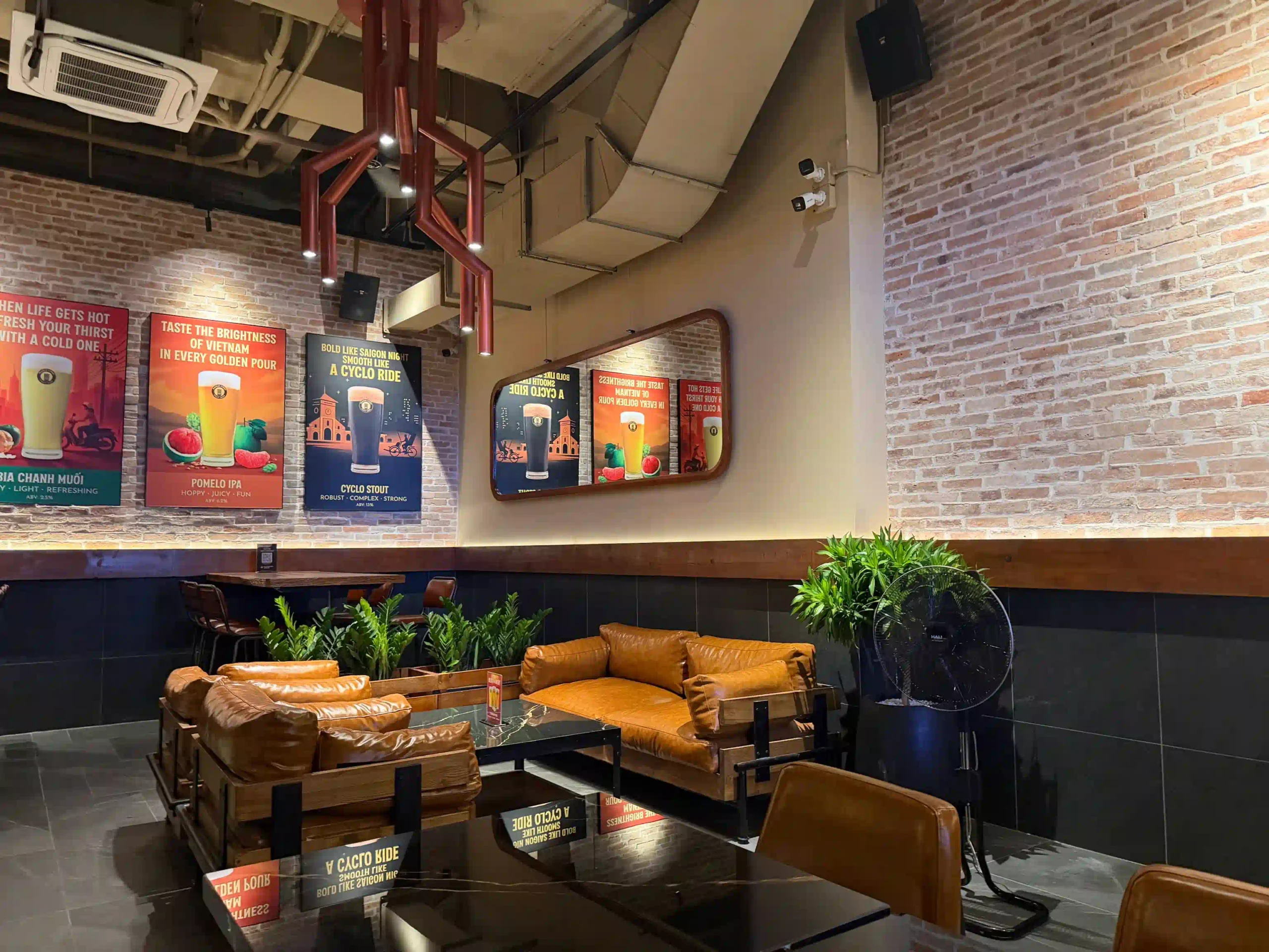 Where expats actually go for Ho Chi Minh City nightlife 54 Pasteur Street Brewing 5 scaled Vietadvisor