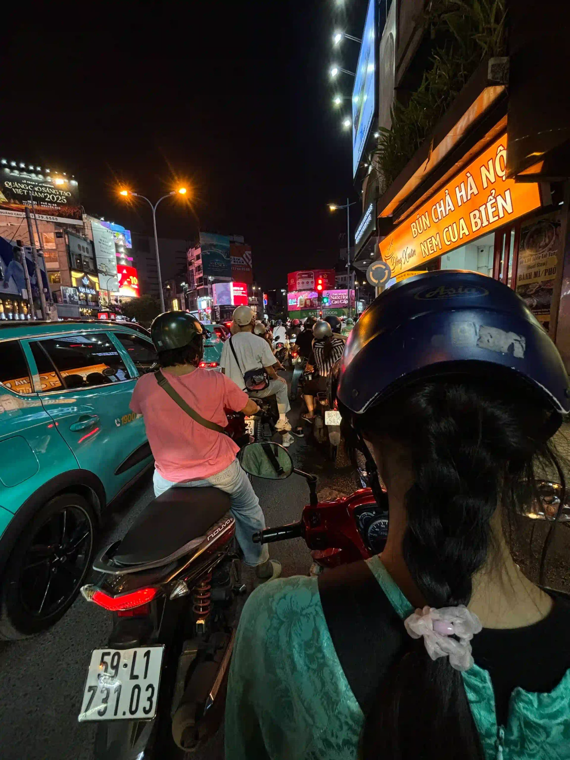 I review Ho Chi Minh City food tour vs self guided 65 Saigon Adventure scaled Vietadvisor