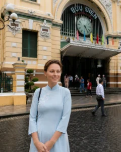 Saigon Central Post Office 2