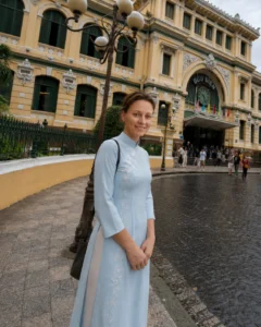 Saigon Central Post Office 3