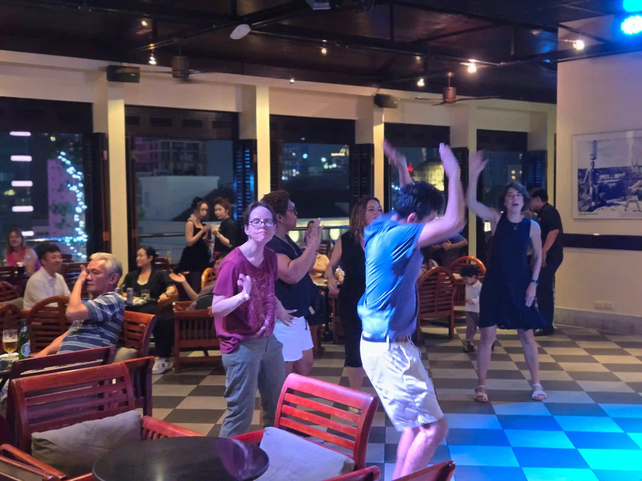 Where expats actually go for Ho Chi Minh City nightlife 74 Saigon Saigon scaled Vietadvisor
