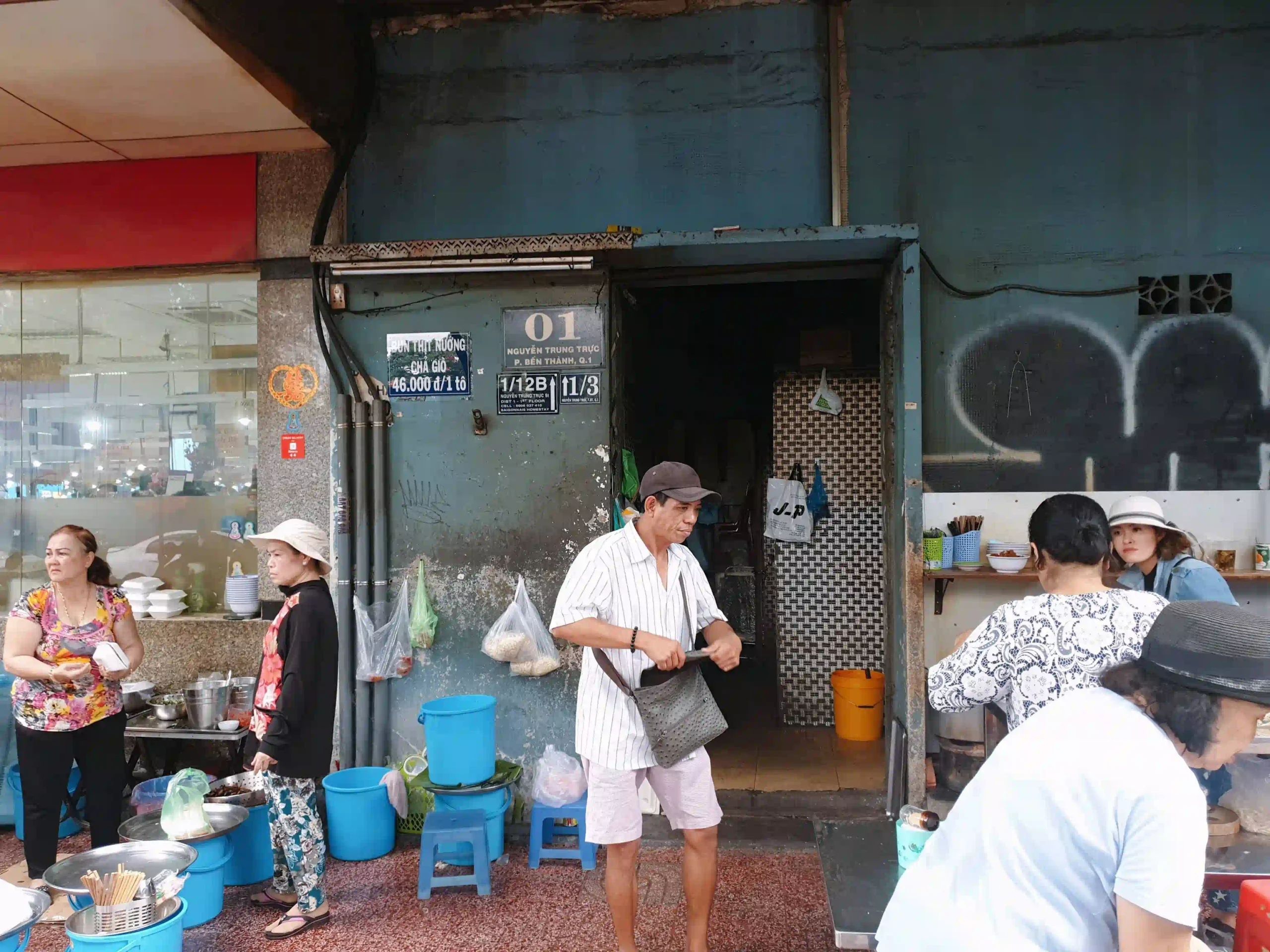Inside 5 Saigon family homestays with actually good kitchens 45 Saigonnais Homestay 8 scaled Vietadvisor