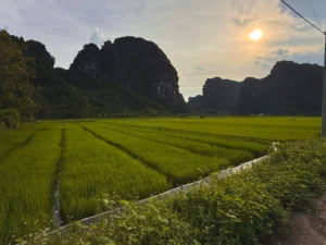 Self-Guided – Renting a Bike Yourself in ninh binh 2