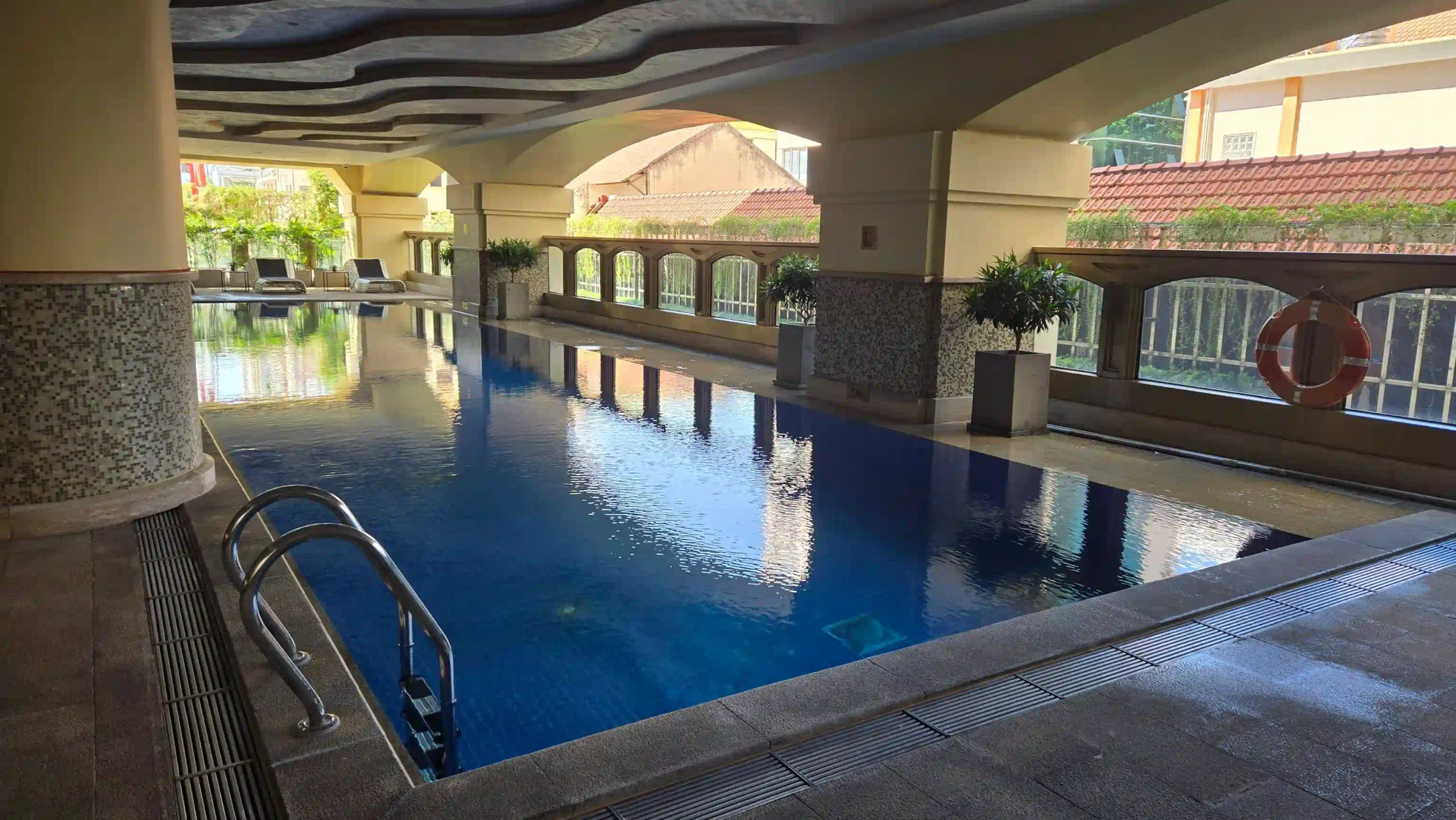 Inside 5 Saigon family homestays with actually good kitchens 68 Sherwood Suites 2 scaled Vietadvisor